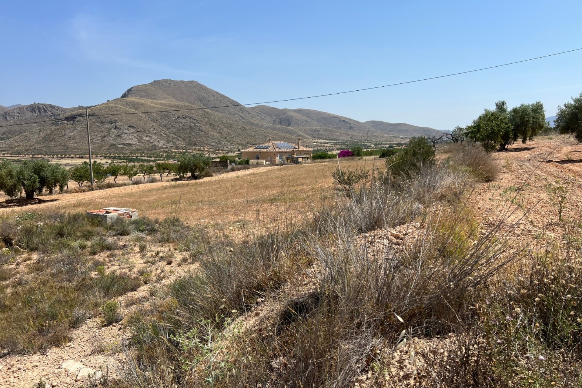 Herverkoop - Perceel Grond -
Barbarroja