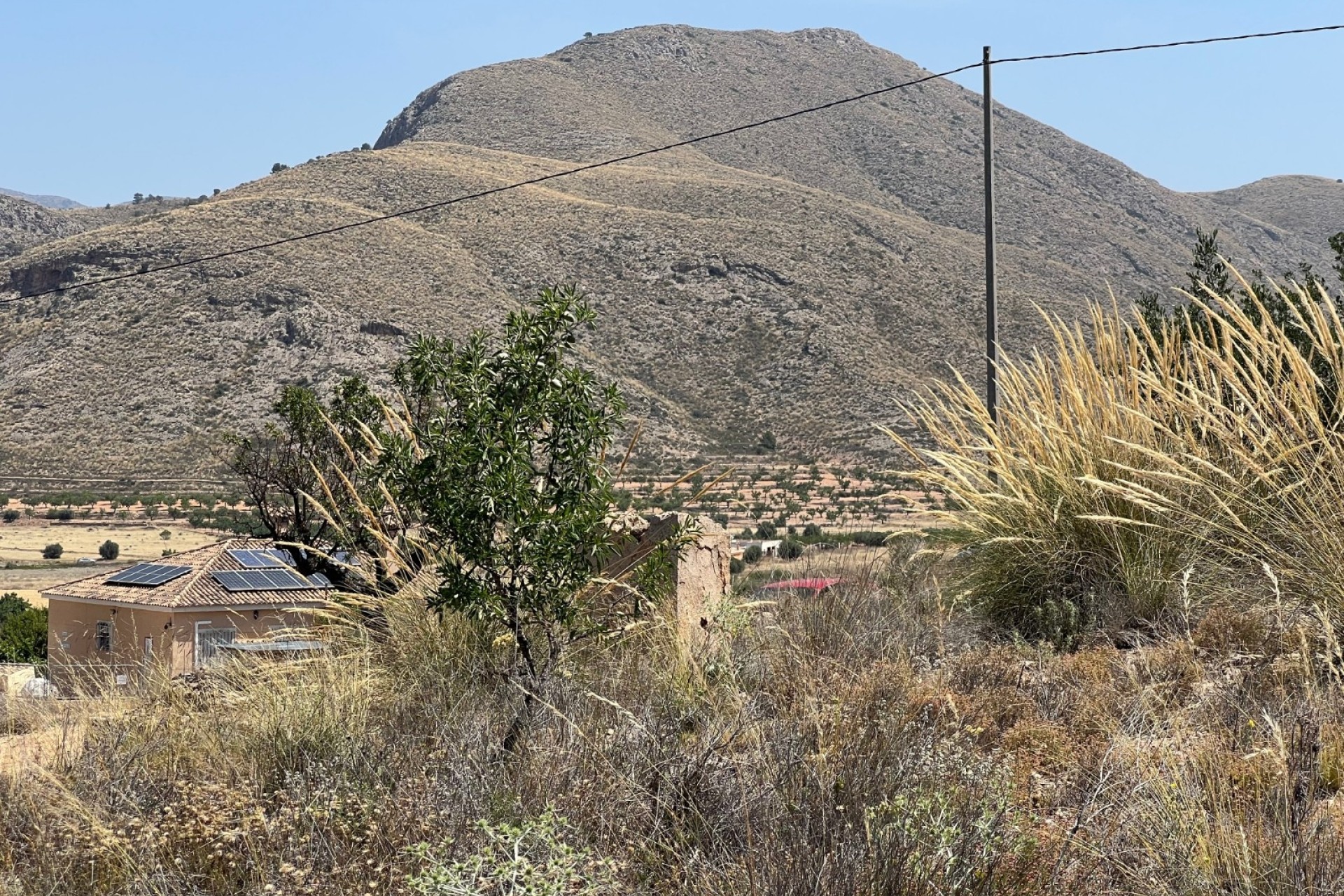 Herverkoop - Perceel Grond -
Barbarroja