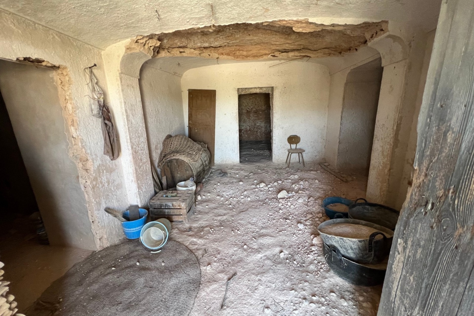 Herverkoop - Perceel Grond -
Barbarroja