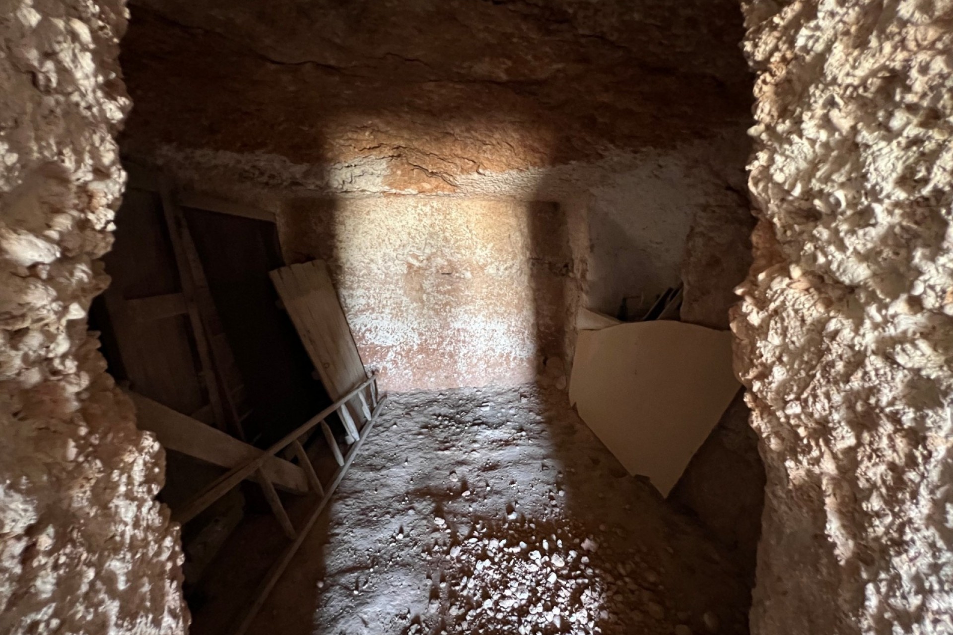 Herverkoop - Perceel Grond -
Barbarroja