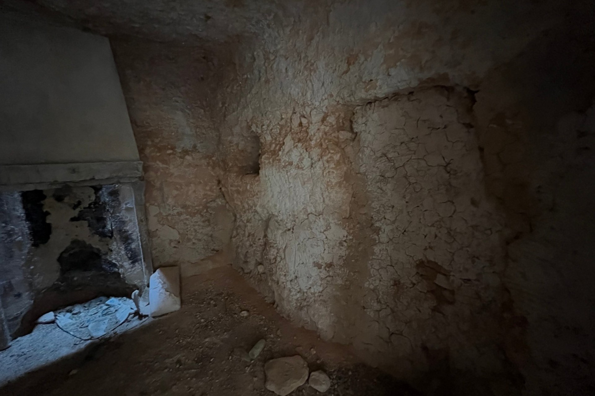 Herverkoop - Perceel Grond -
Barbarroja