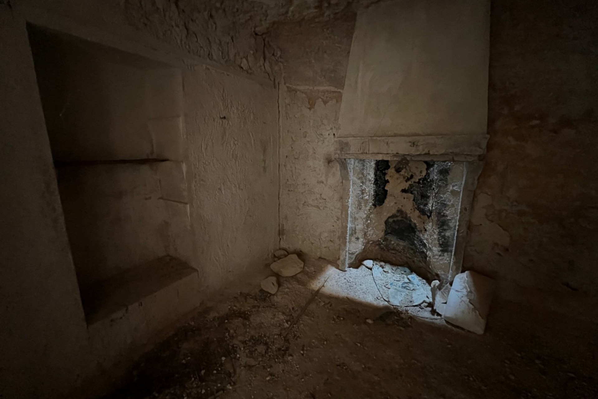 Herverkoop - Perceel Grond -
Barbarroja