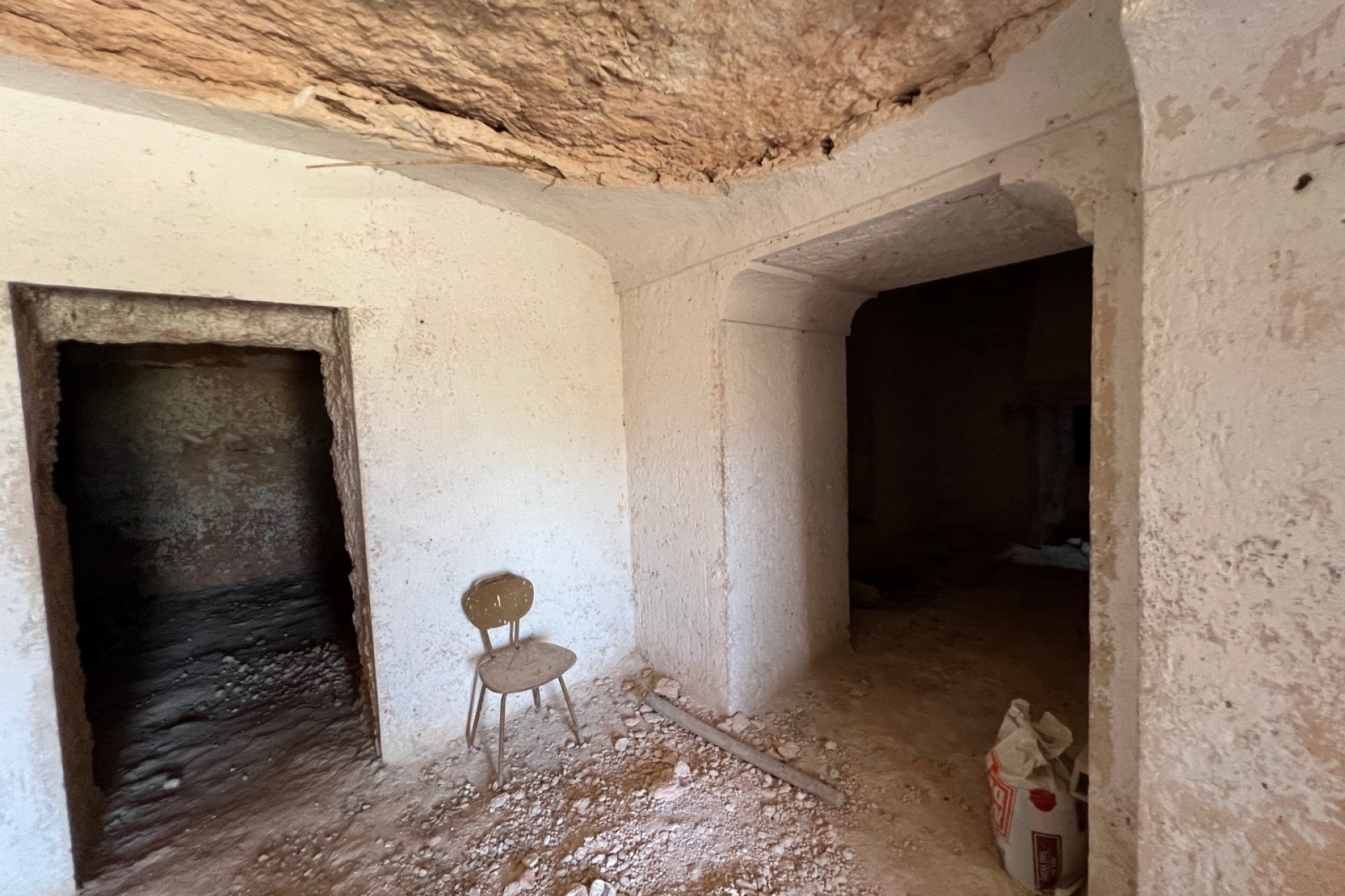 Herverkoop - Perceel Grond -
Barbarroja