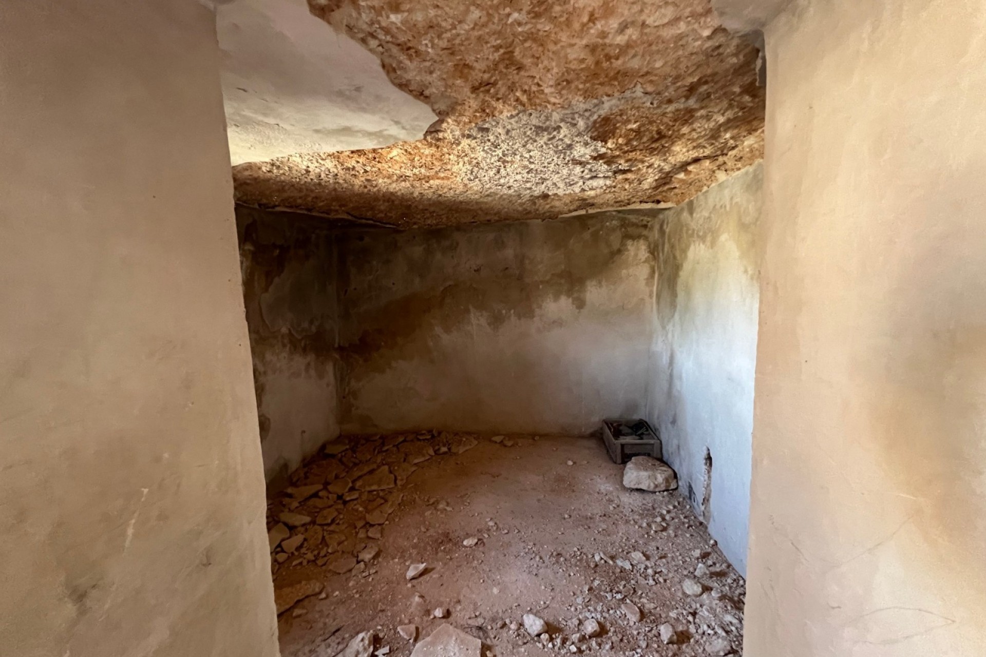 Herverkoop - Perceel Grond -
Barbarroja