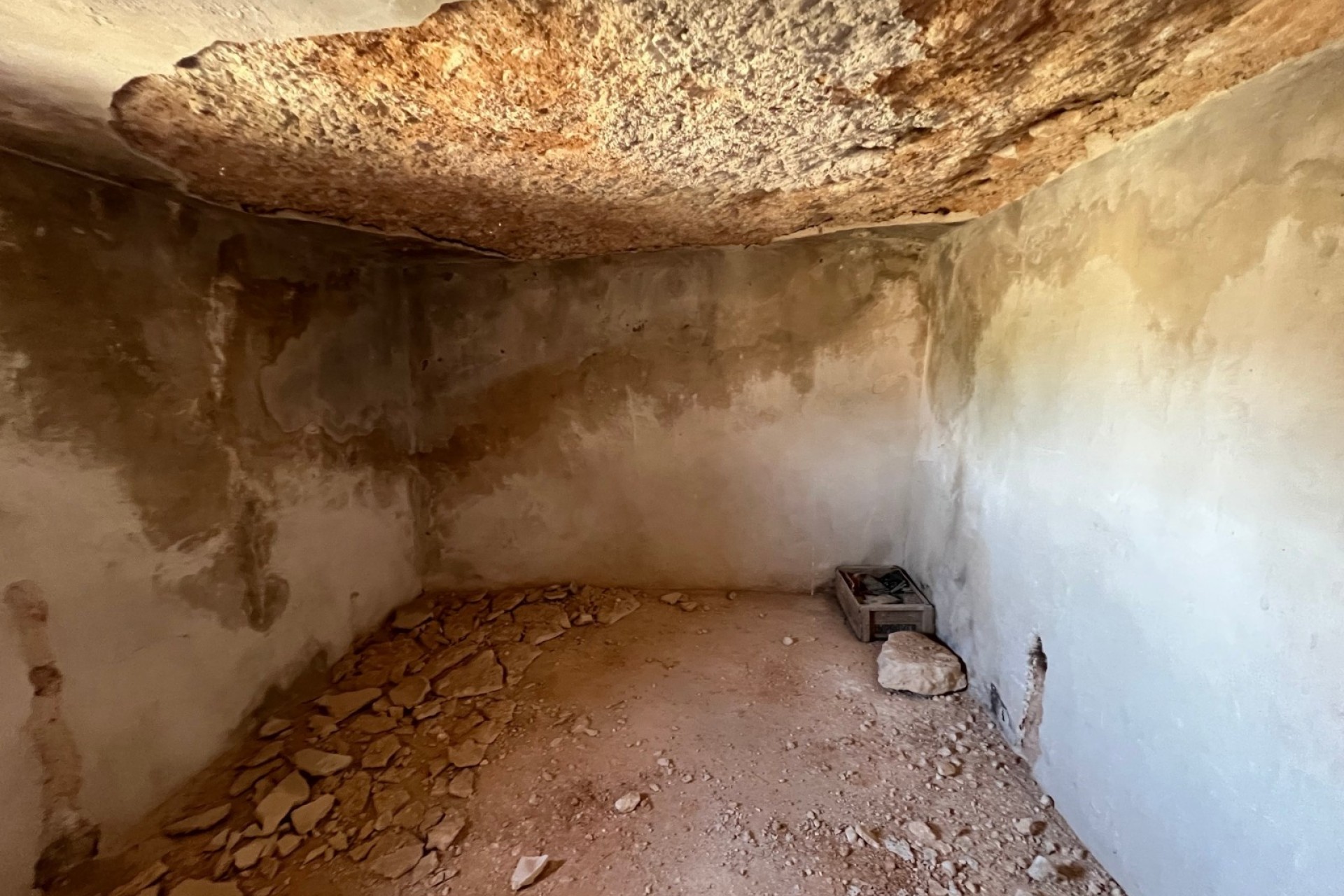 Herverkoop - Perceel Grond -
Barbarroja