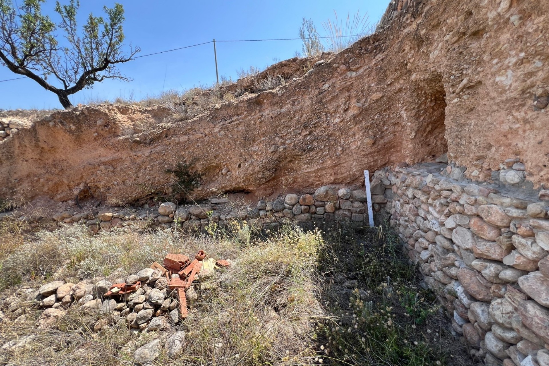 Herverkoop - Perceel Grond -
Barbarroja