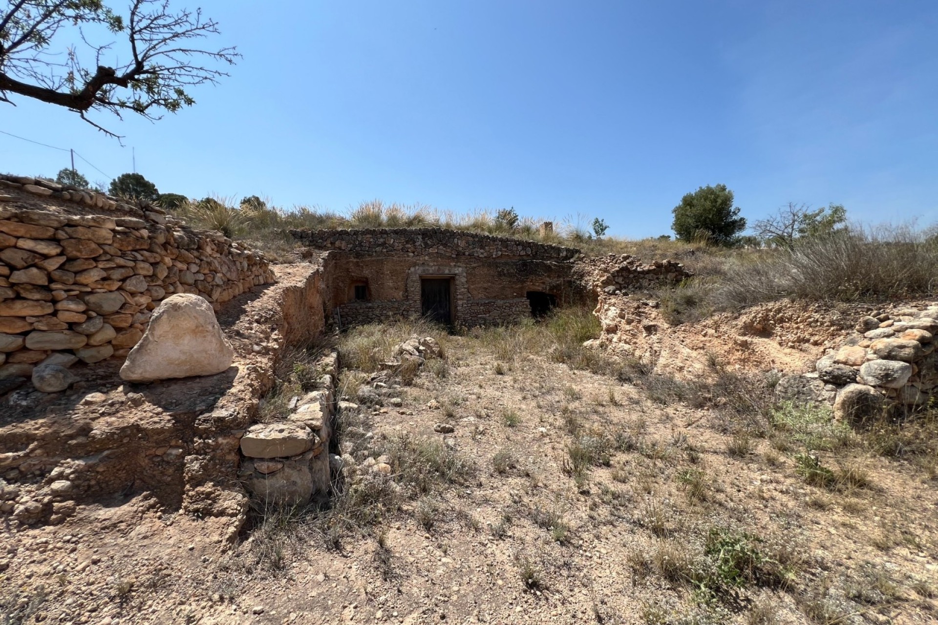 Herverkoop - Perceel Grond -
Barbarroja