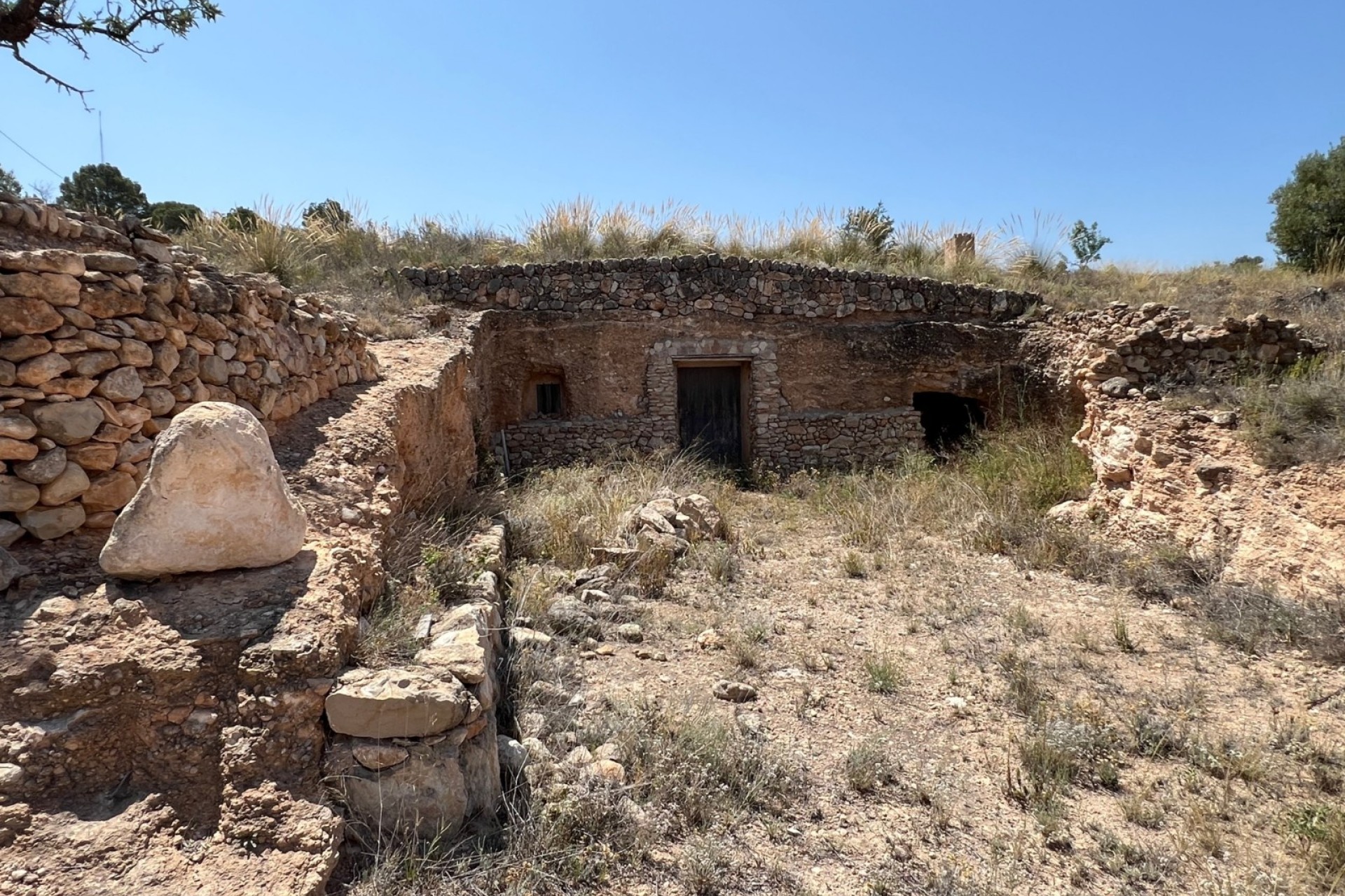 Herverkoop - Perceel Grond -
Barbarroja