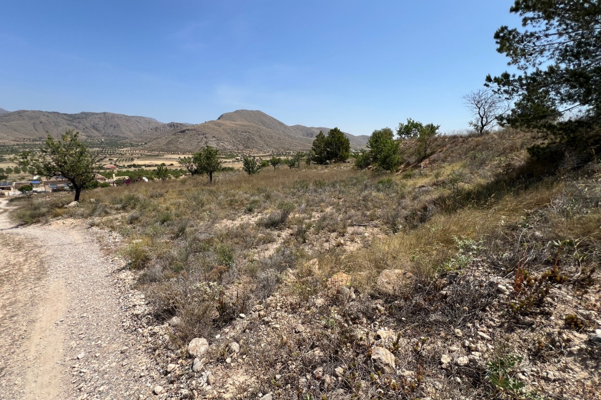 Herverkoop - Perceel Grond -
Barbarroja