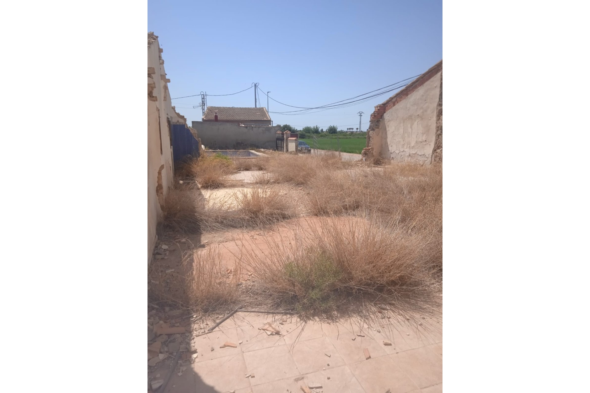 Herverkoop - Perceel / Grond -
Catral