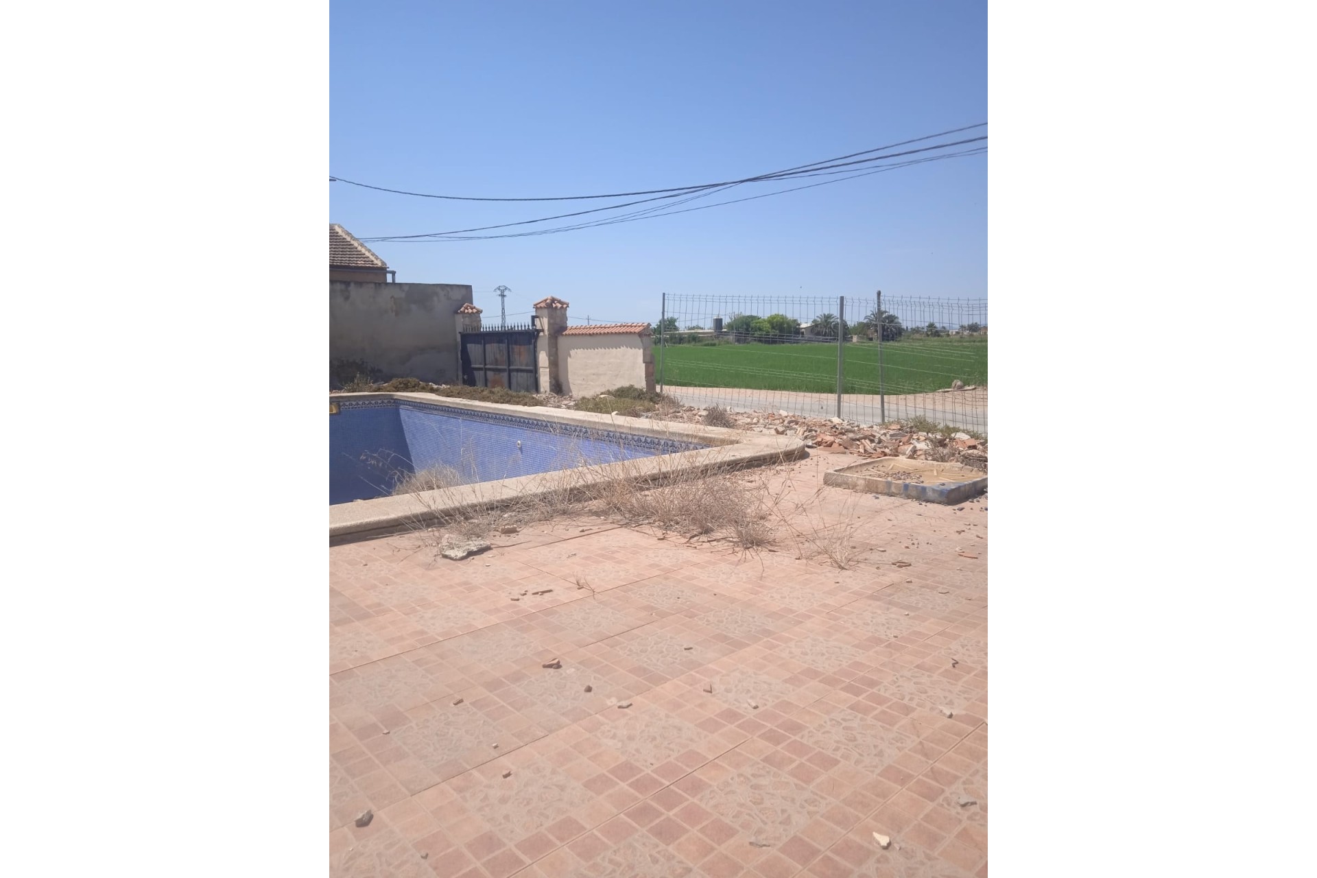 Herverkoop - Perceel / Grond -
Catral