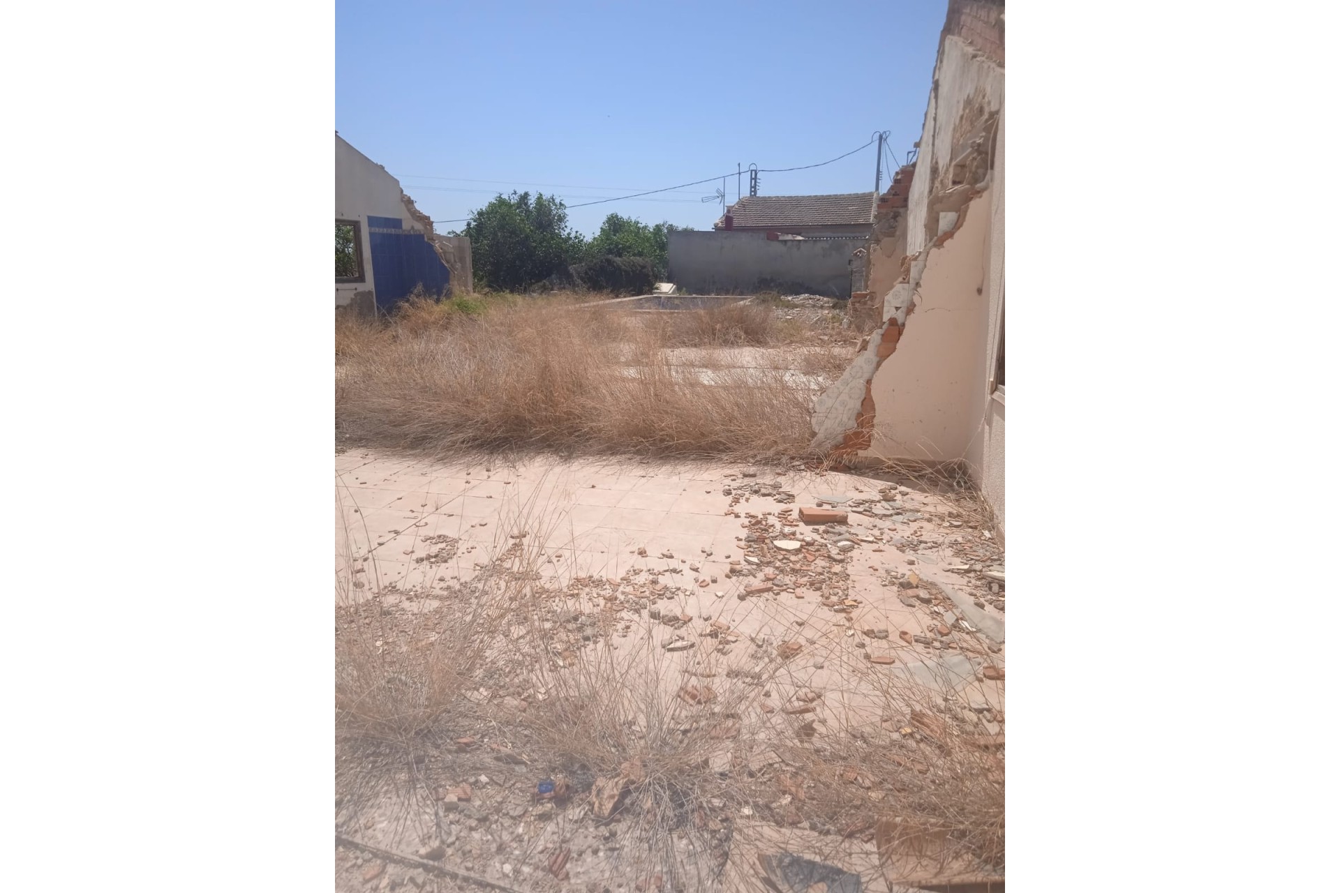 Herverkoop - Perceel / Grond -
Catral