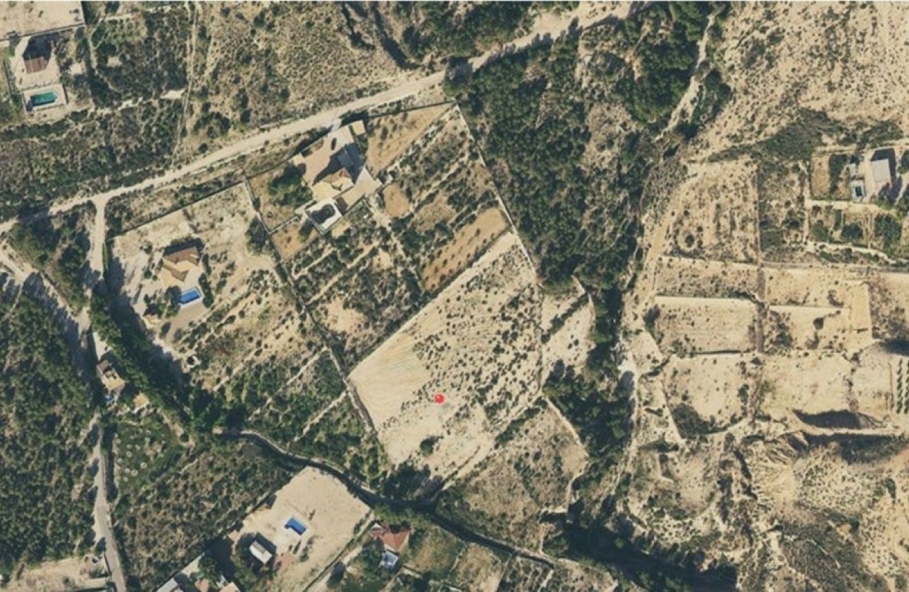 Herverkoop - Perceel Grond -
Crevillente