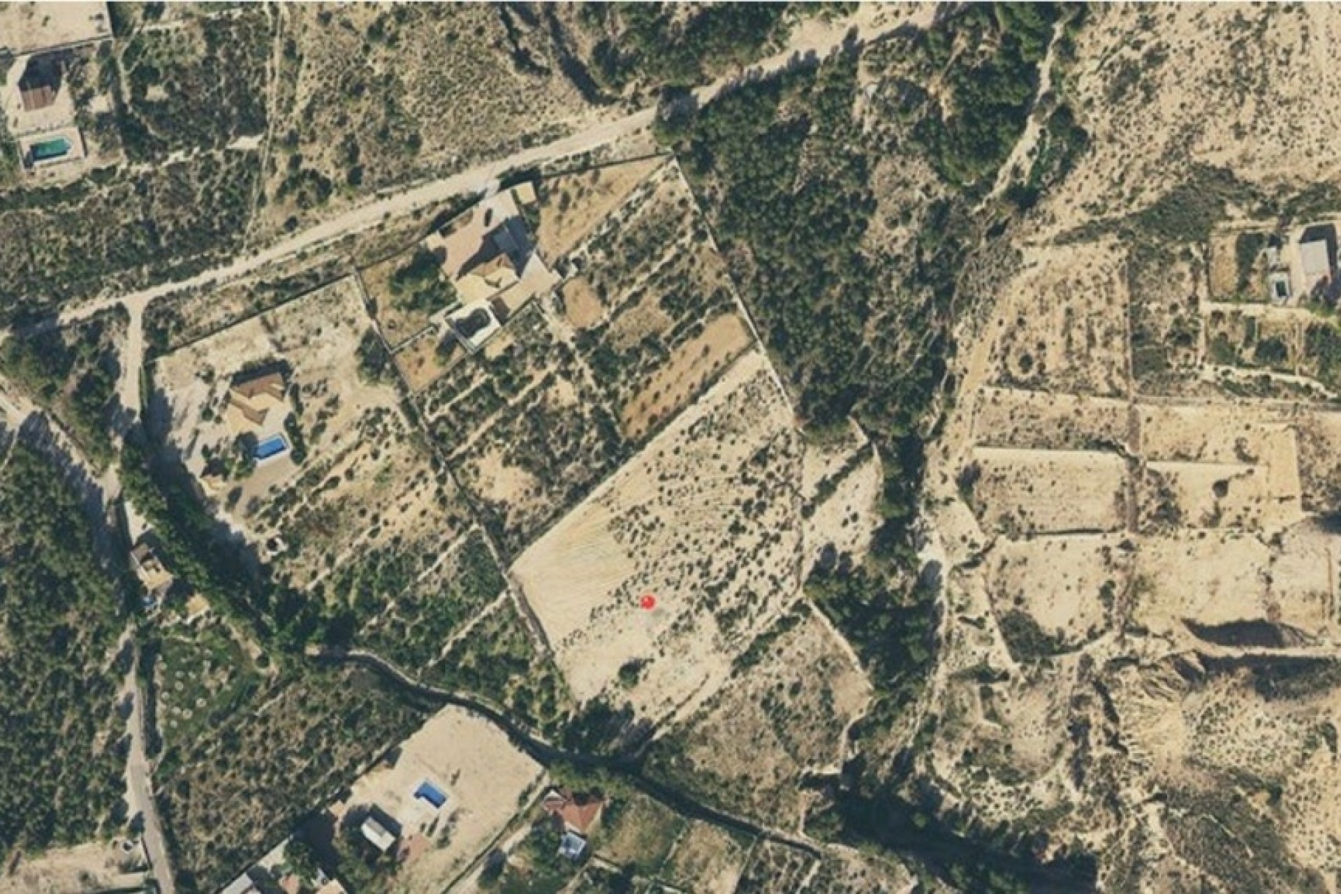 Herverkoop - Perceel Grond -
Crevillente