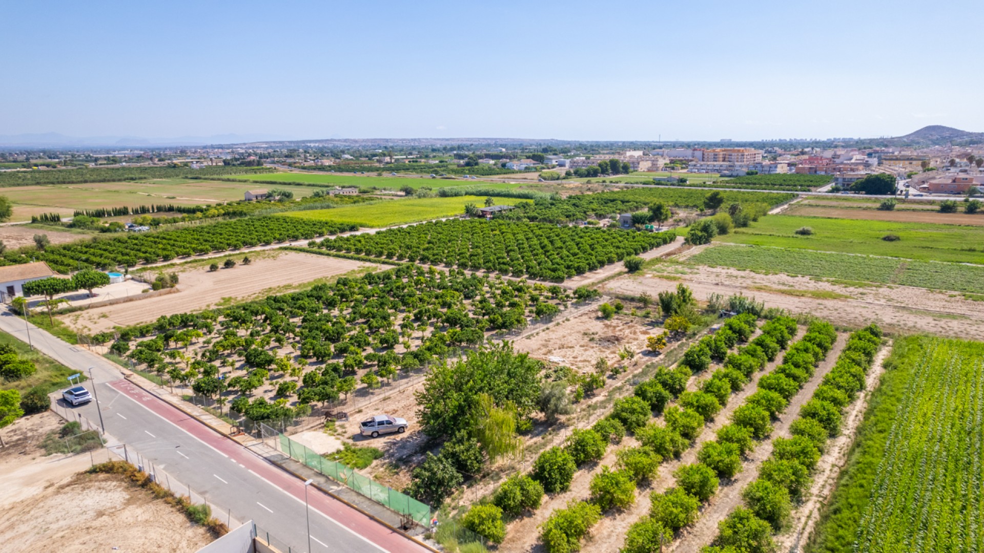 Herverkoop - Perceel Grond -
Formentera del Segura - Formentera de Segura