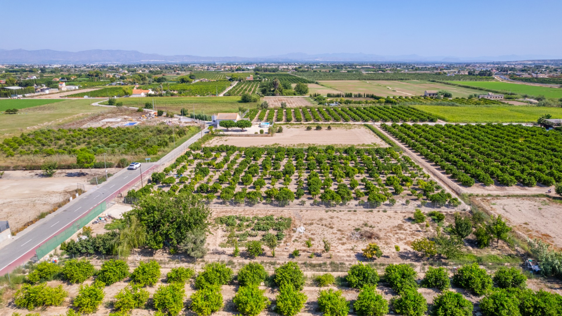 Herverkoop - Perceel Grond -
Formentera del Segura - Formentera de Segura