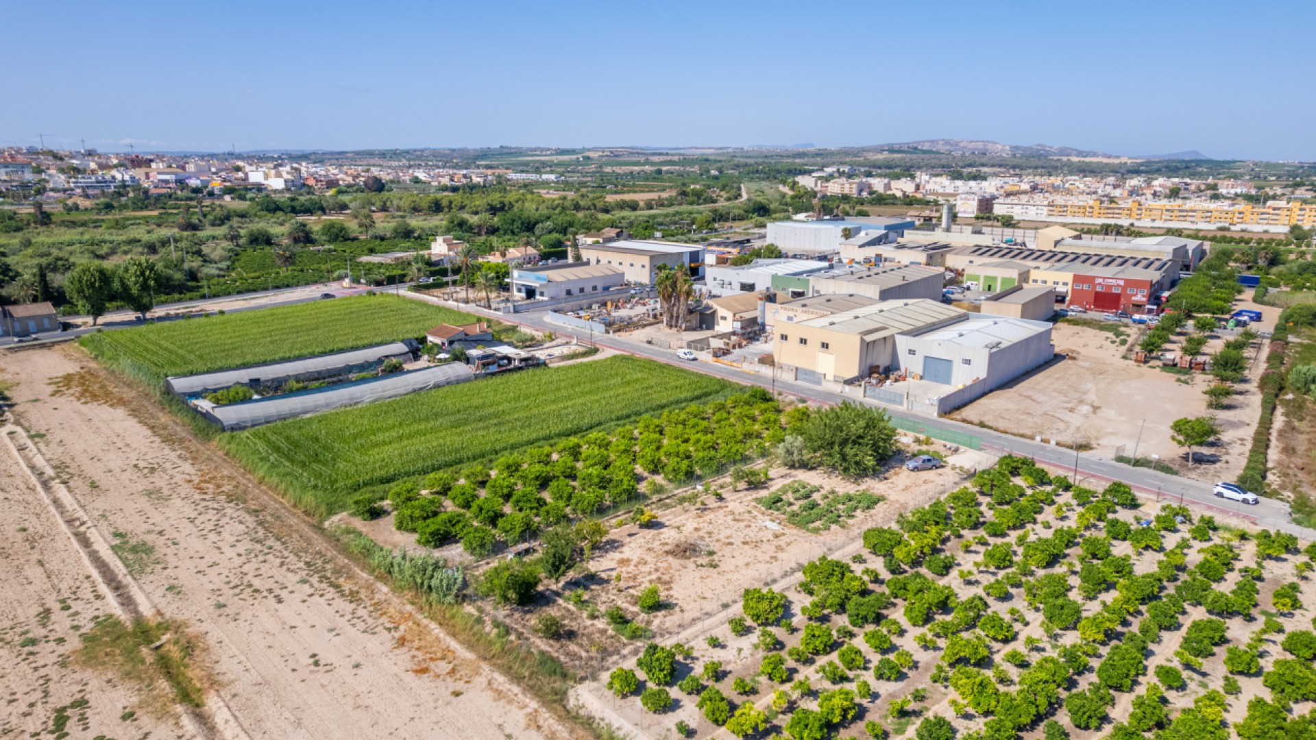 Herverkoop - Perceel Grond -
Formentera del Segura - Formentera de Segura