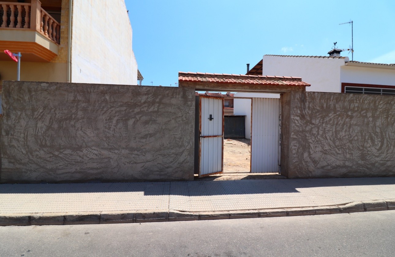 Herverkoop - Perceel / Grond -
Formentera del Segura - Formentera de Segura