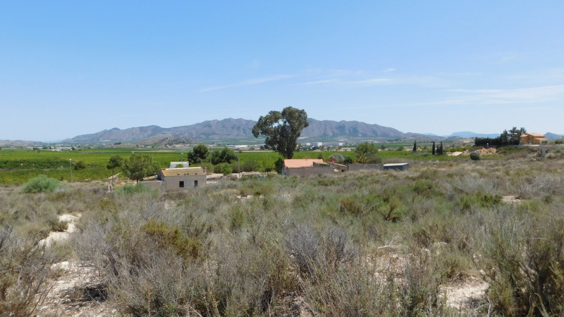 Herverkoop - Perceel Grond -
Fortuna - FORTUNA (MURCIA)