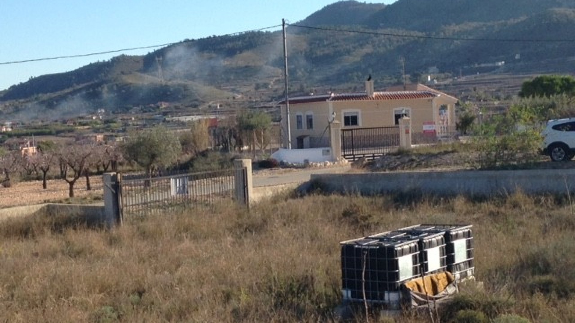 Herverkoop - Perceel Grond -
Hondón de los Fráiles