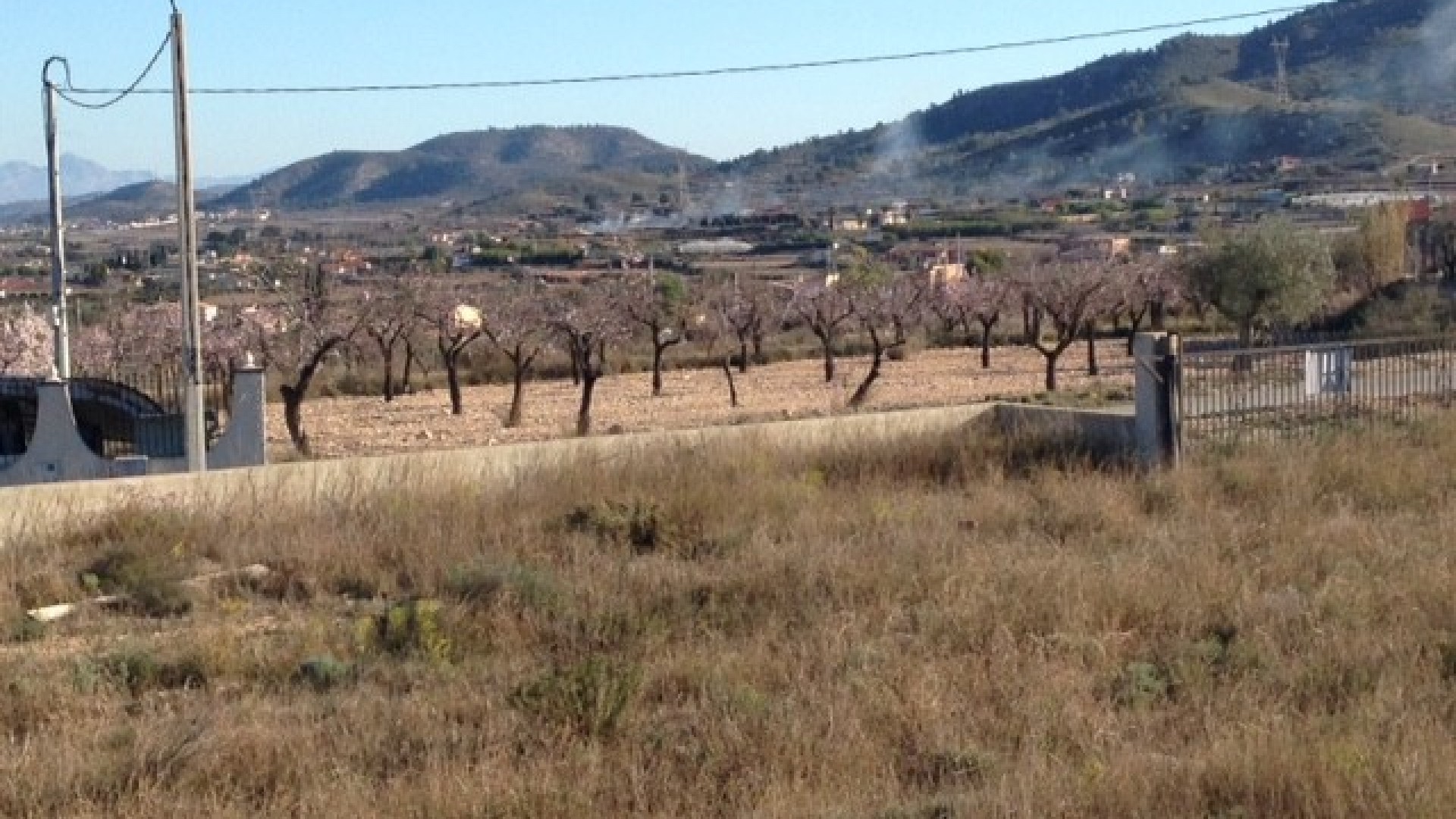 Herverkoop - Perceel Grond -
Hondón de los Fráiles
