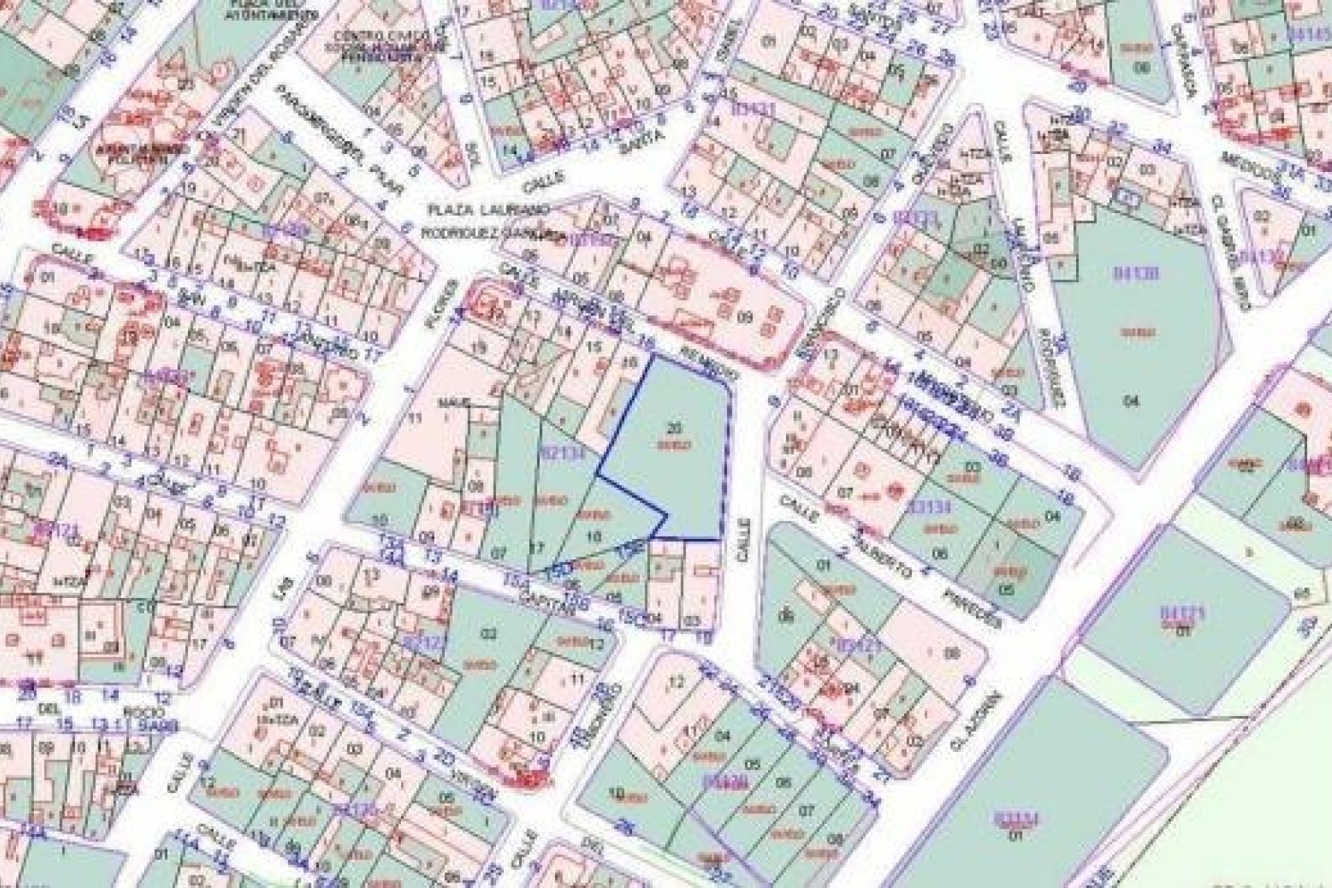 Herverkoop - Perceel / Grond -
Los Montesinos - Center