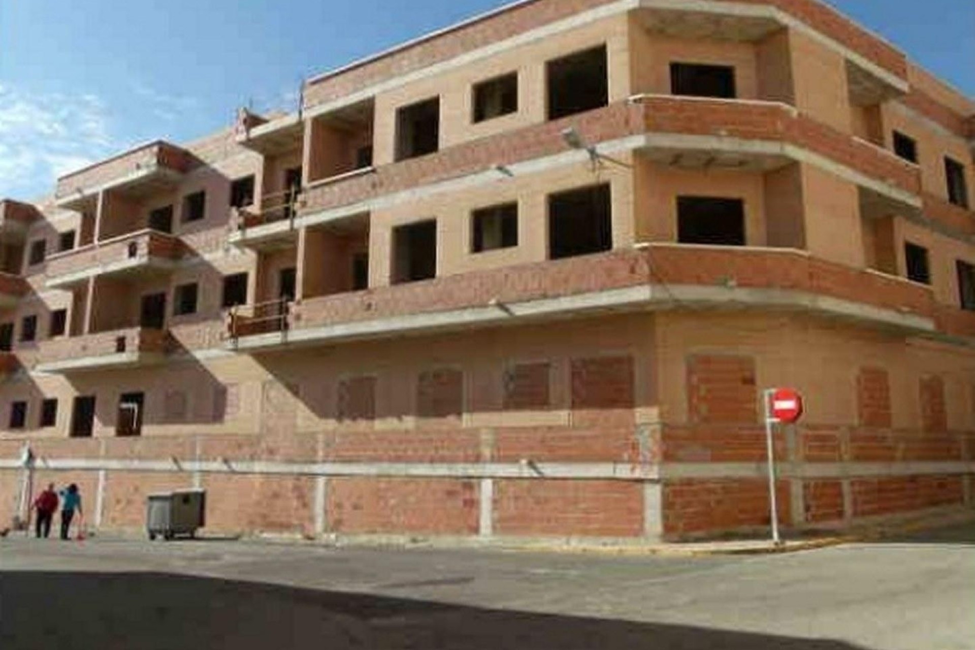 Herverkoop - Perceel / Grond -
Los Montesinos - Center