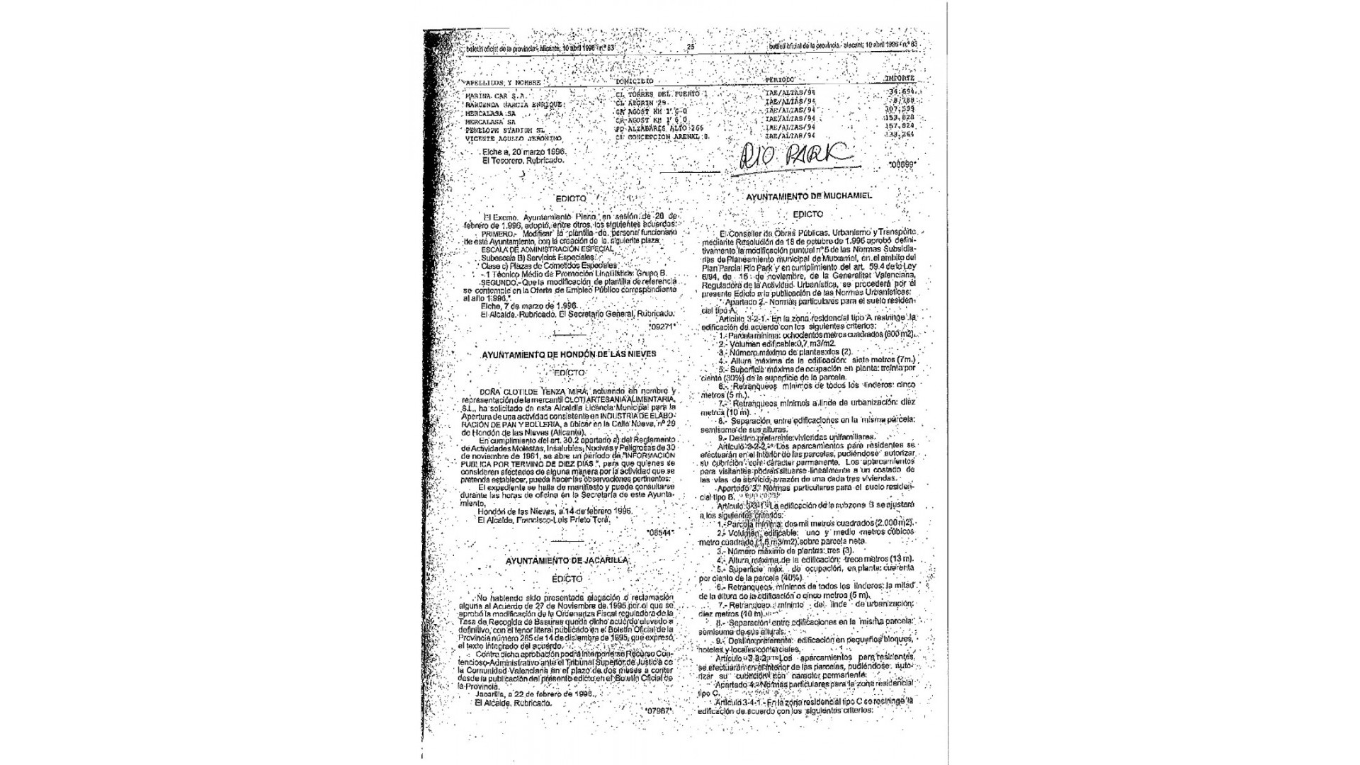 Herverkoop - Perceel Grond -
Mutxamel - mutxamel