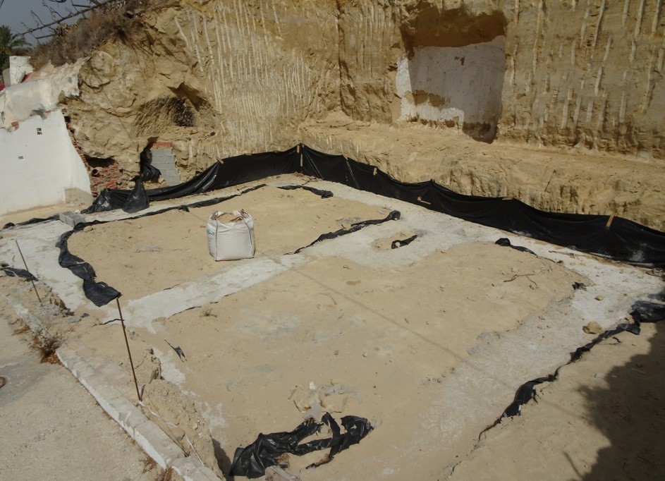 Herverkoop - Perceel Grond -
Rojales - Rojales - Village