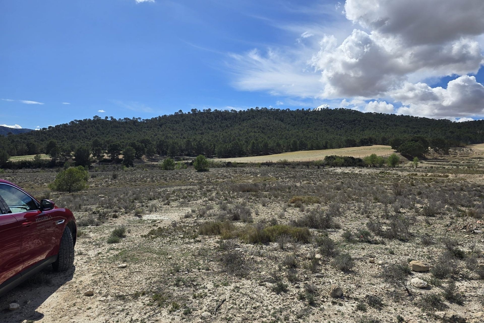 Herverkoop - Perceel / Grond -
Salinas