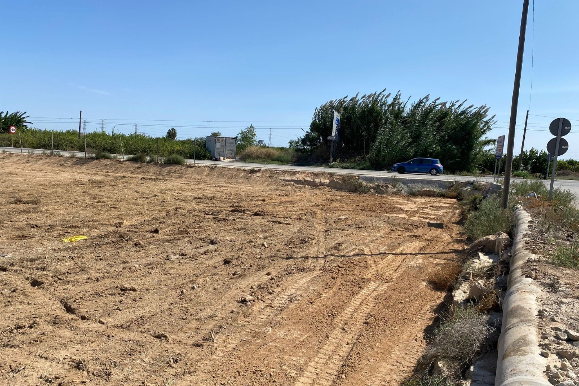 Herverkoop - Perceel Grond -
San Miguel de Salinas - San Miguel Salinas