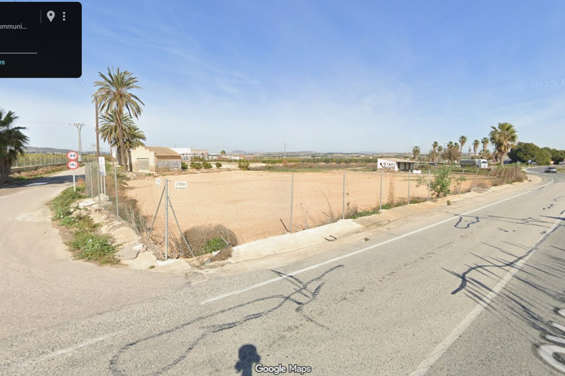 Herverkoop - Perceel / Grond -
San Miguel de Salinas - San Miguel Salinas