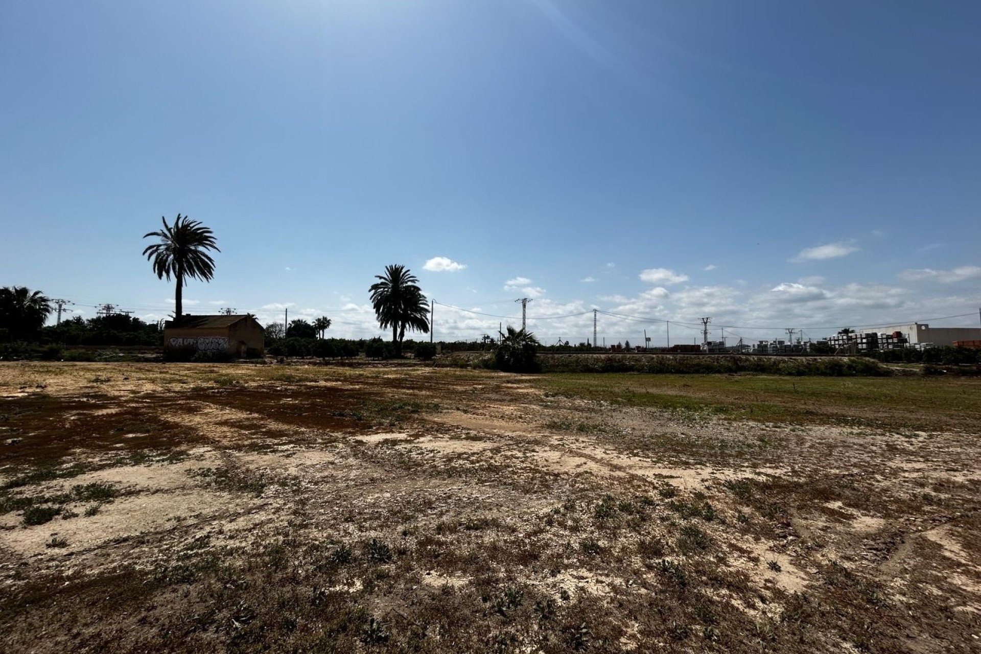 Herverkoop - Perceel / Grond -
San Miguel de Salinas - San Miguel Salinas