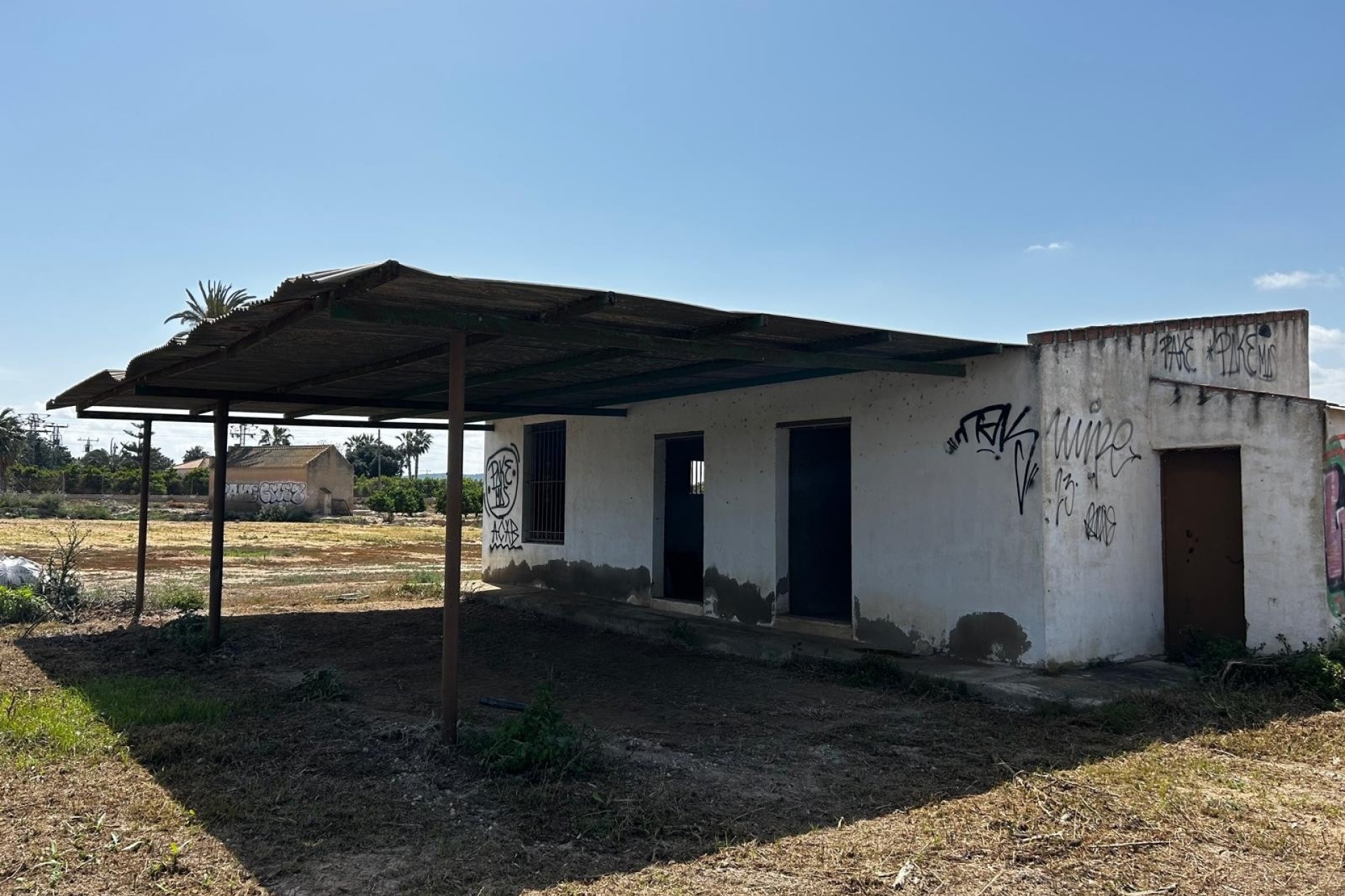 Herverkoop - Perceel / Grond -
San Miguel de Salinas - San Miguel Salinas