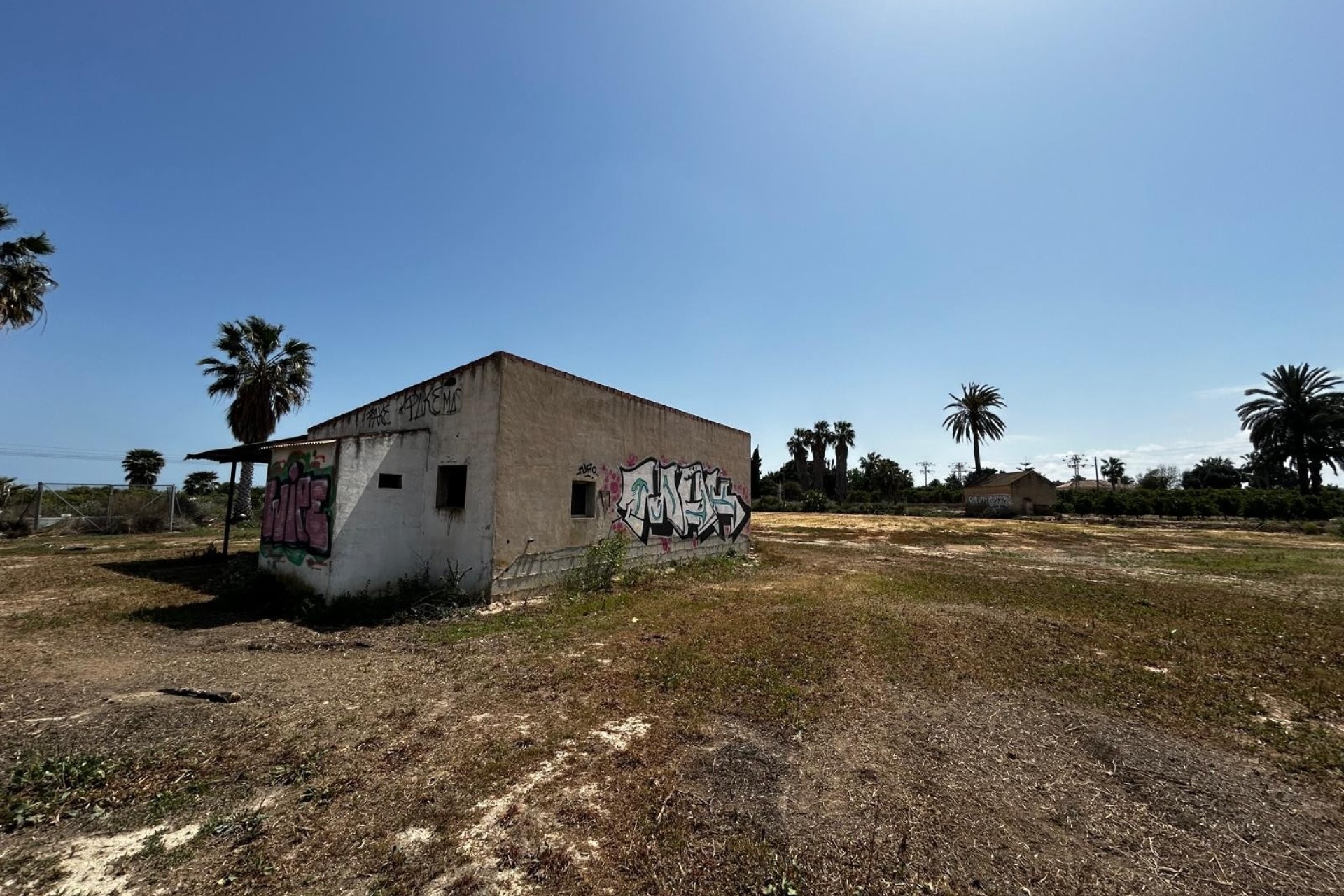 Herverkoop - Perceel / Grond -
San Miguel de Salinas - San Miguel Salinas