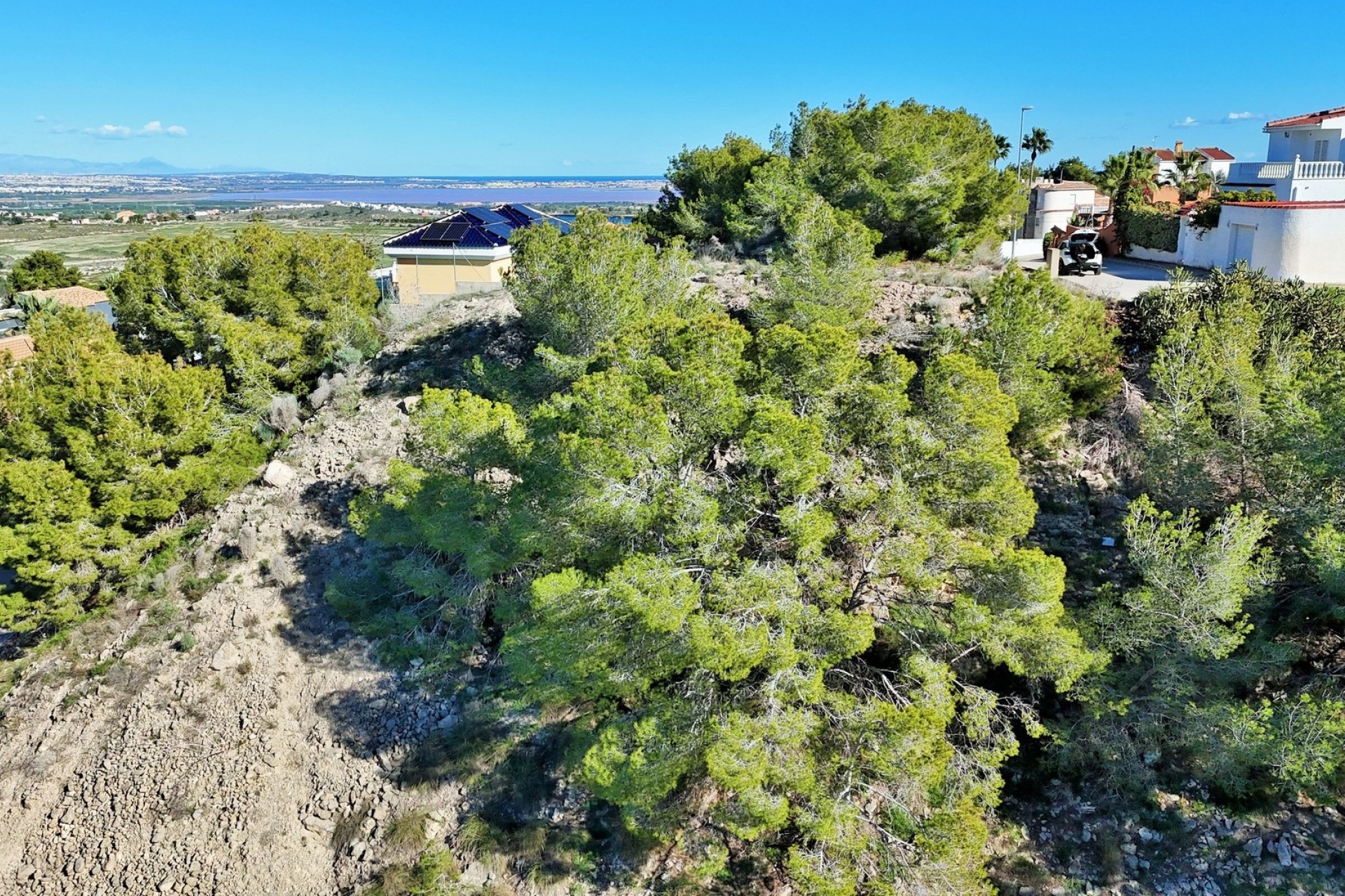 Herverkoop - Perceel Grond -
San Miguel de Salinas
