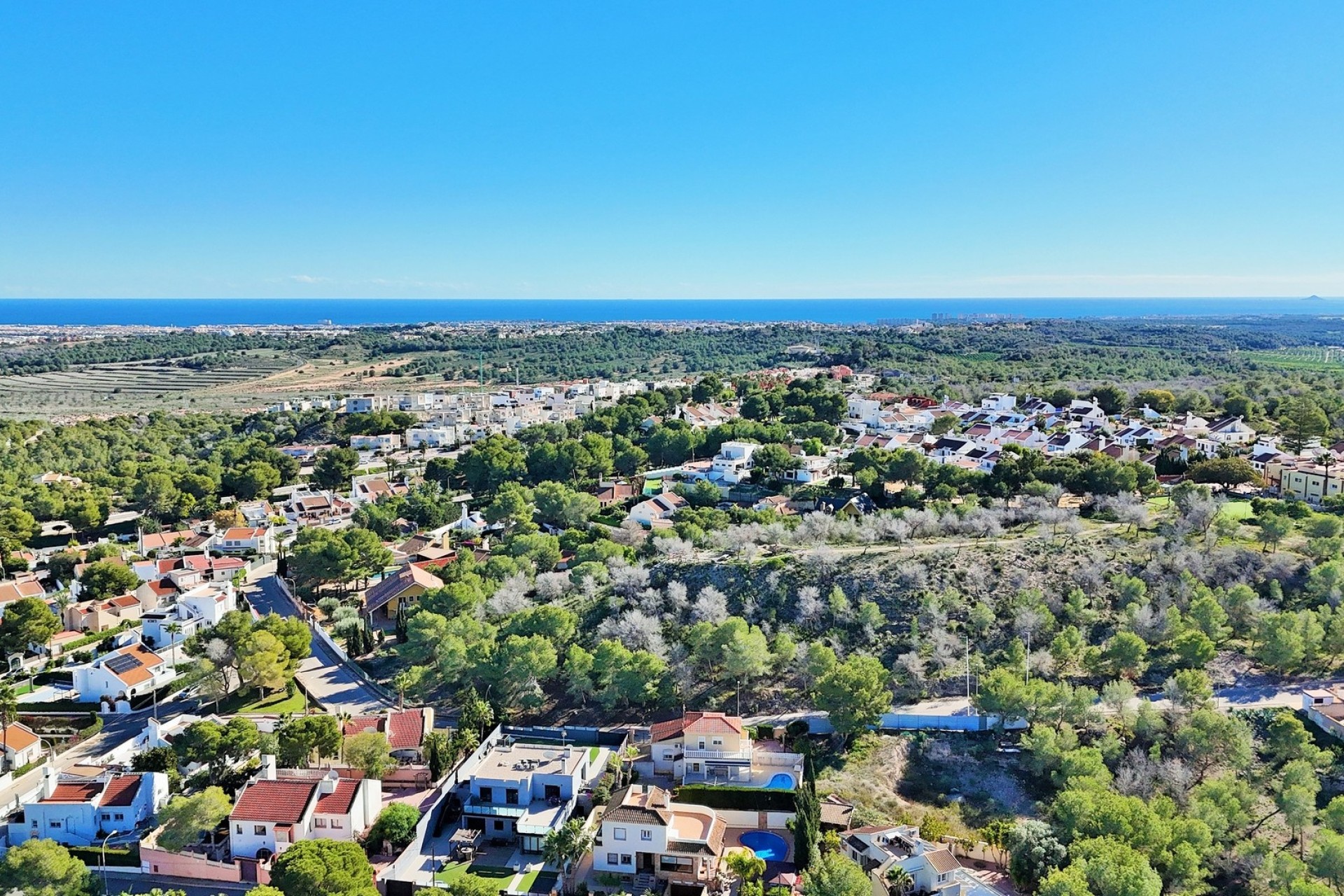 Herverkoop - Perceel Grond -
San Miguel de Salinas