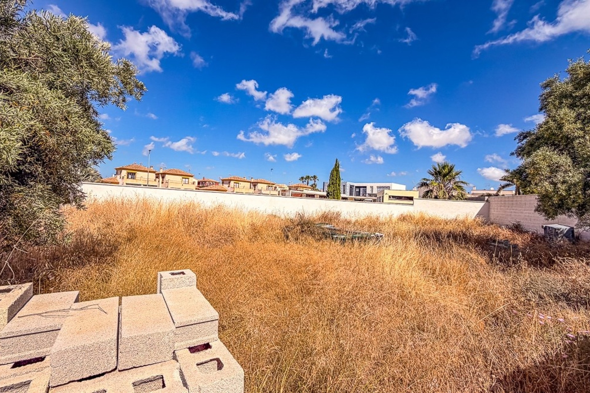 Herverkoop - Perceel / Grond -
Santiago de la ribera - zona san blas