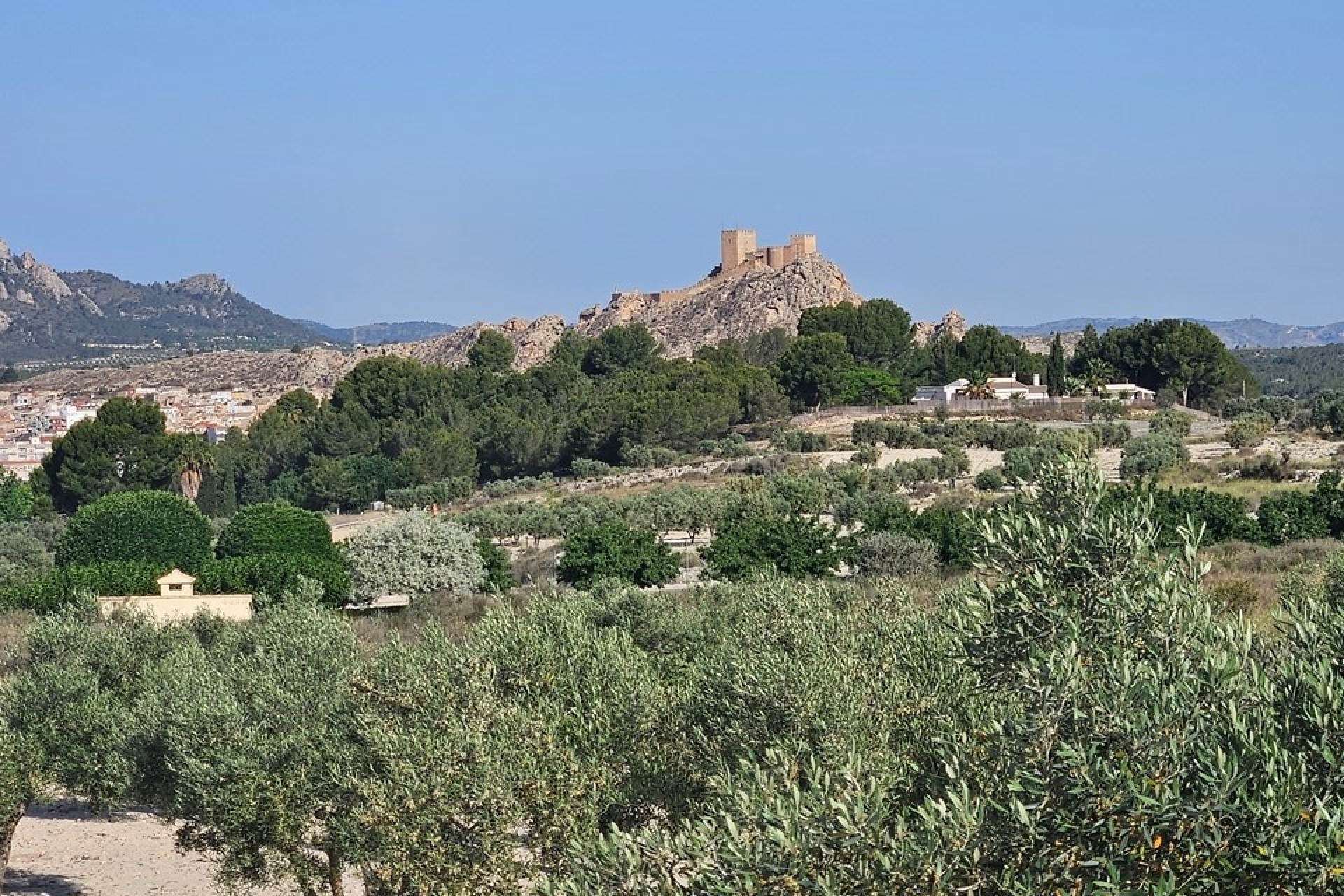 Herverkoop - Perceel / Grond -
SAX