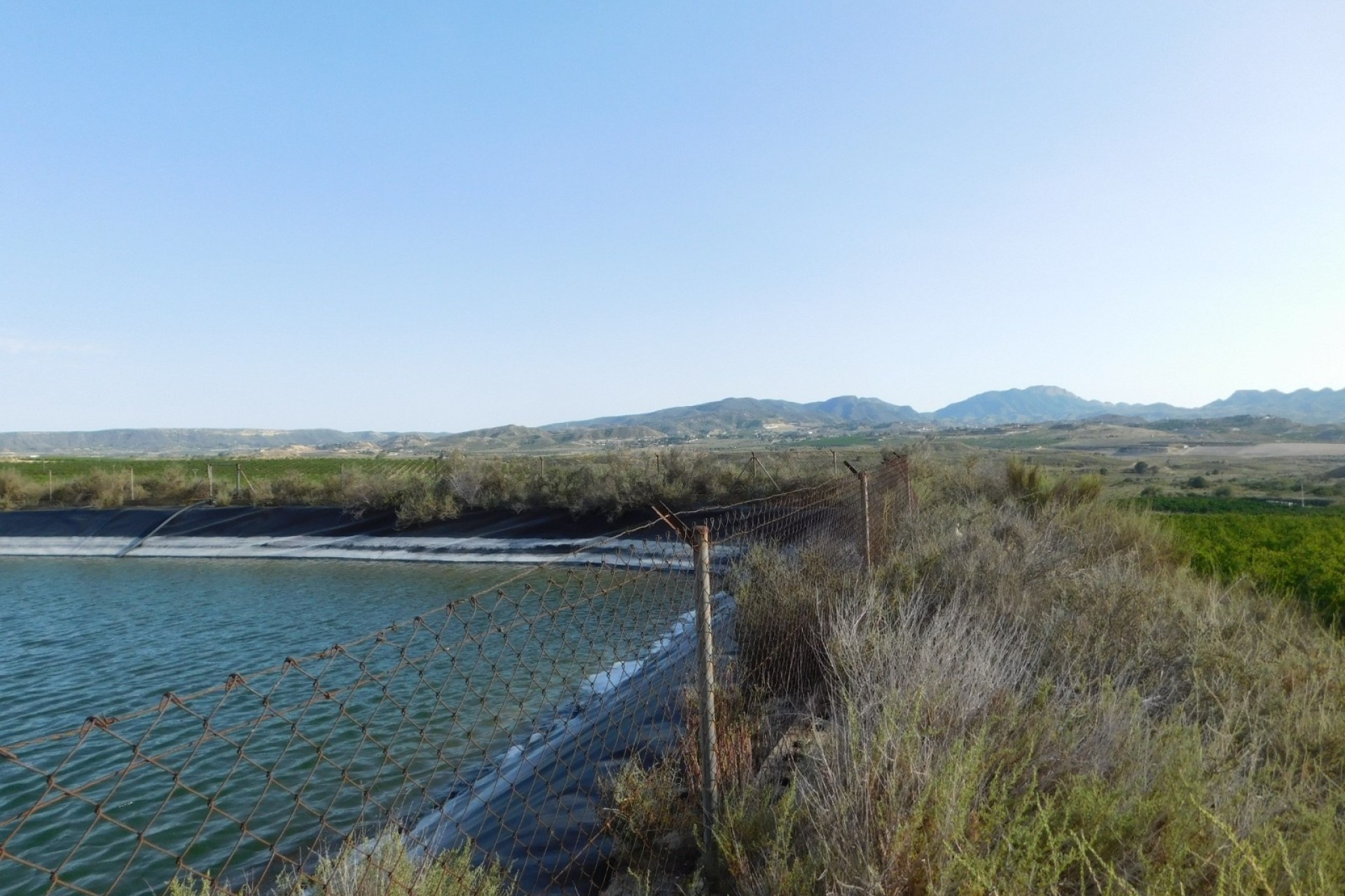 Herverkoop - Perceel Grond -
Torremendo