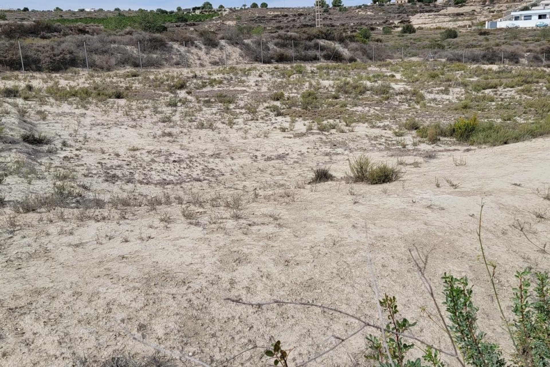 Herverkoop - Perceel Grond -
Torremendo