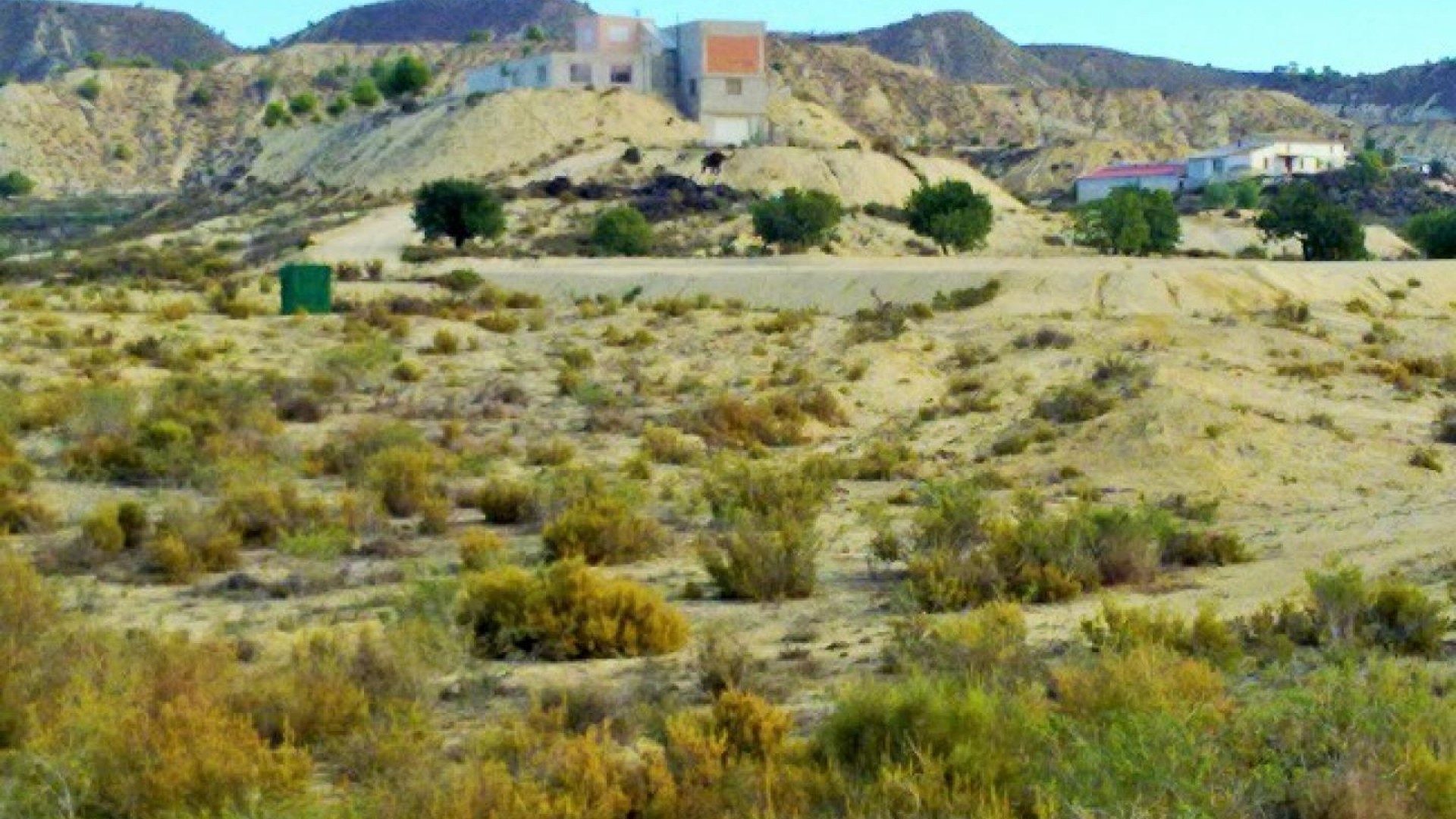 Herverkoop - Perceel Grond -
Torremendo