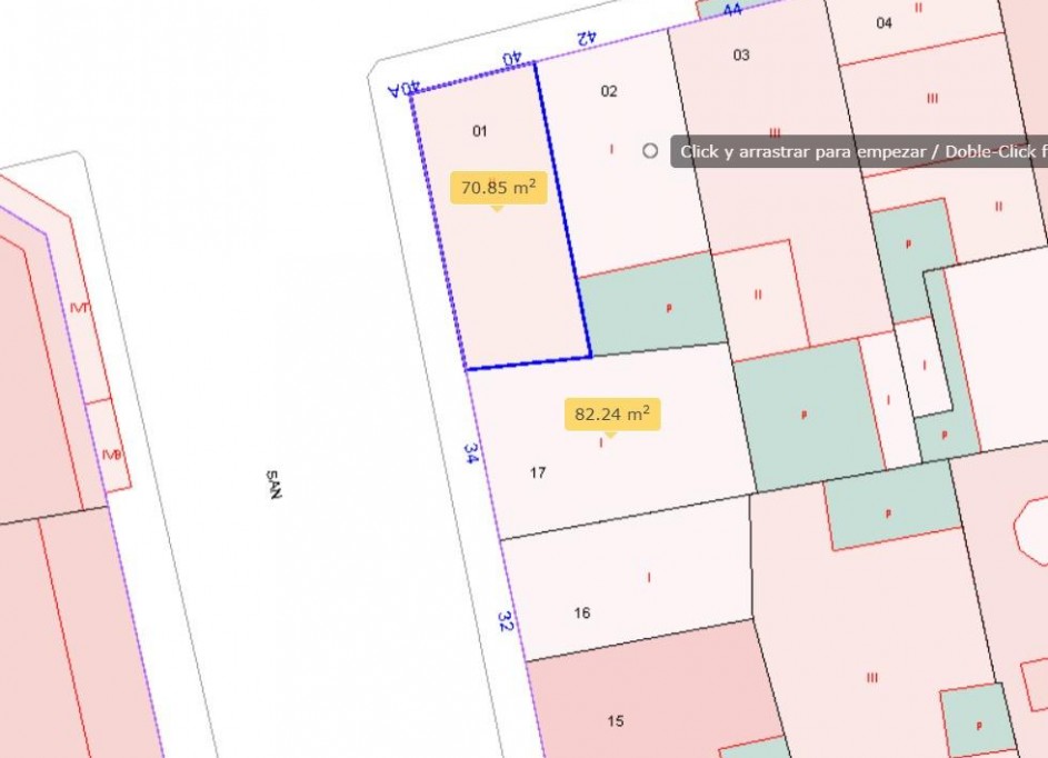 Herverkoop - Perceel Grond -
Torrevieja - torrevieja