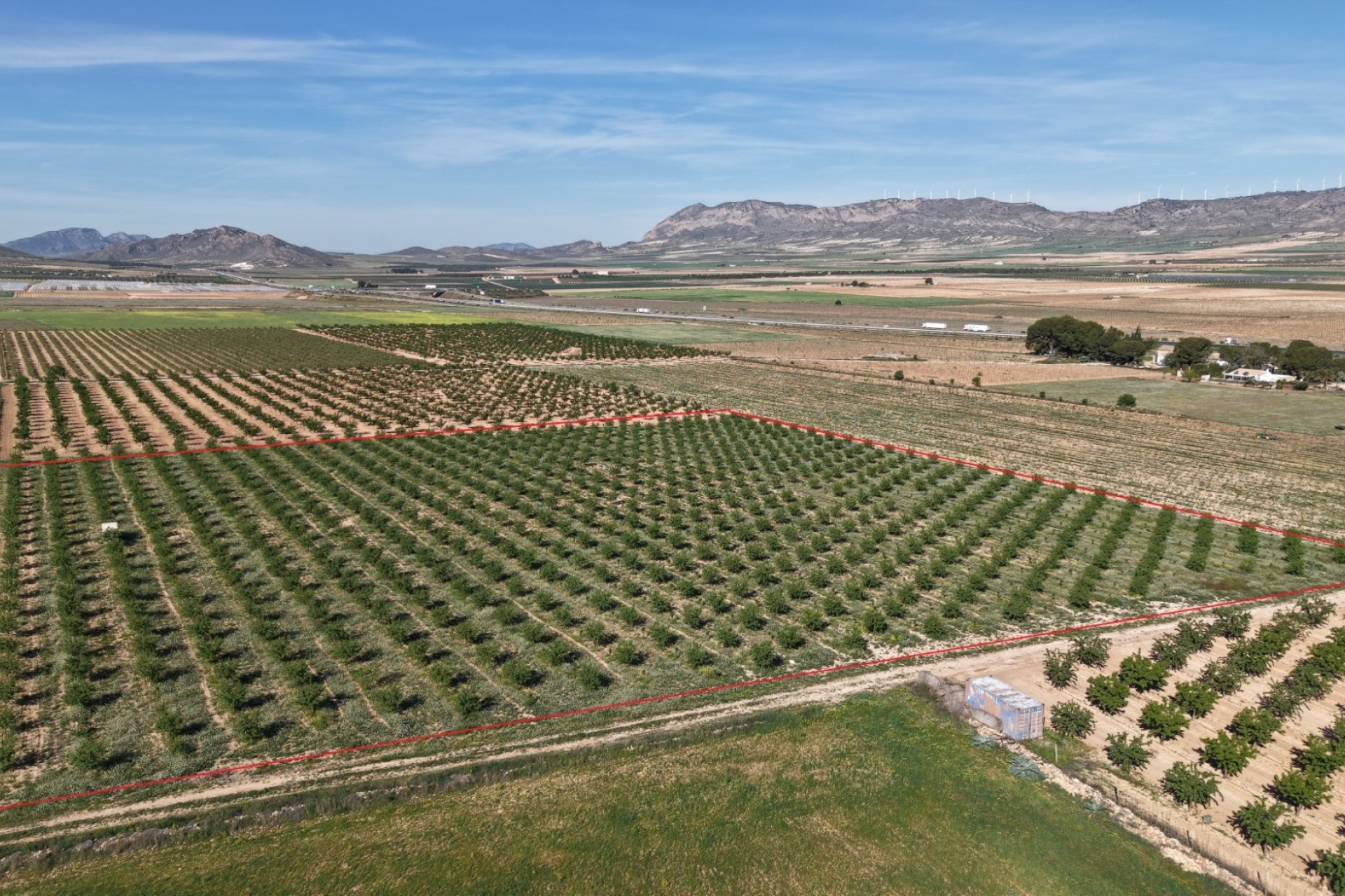 Herverkoop - Perceel / Grond -
Yecla - Yecla Murcia