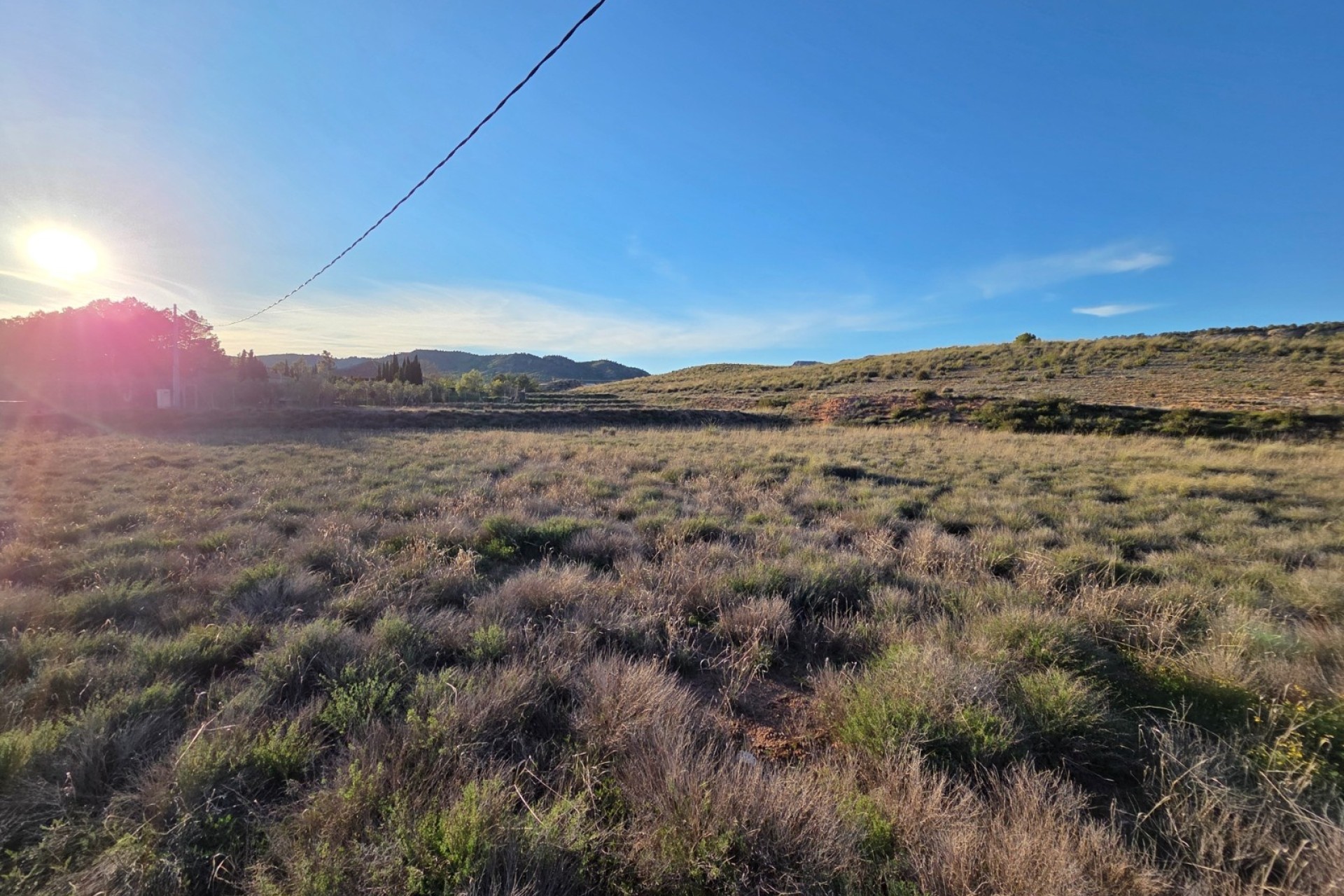 Herverkoop - Perceel Grond -
Yecla