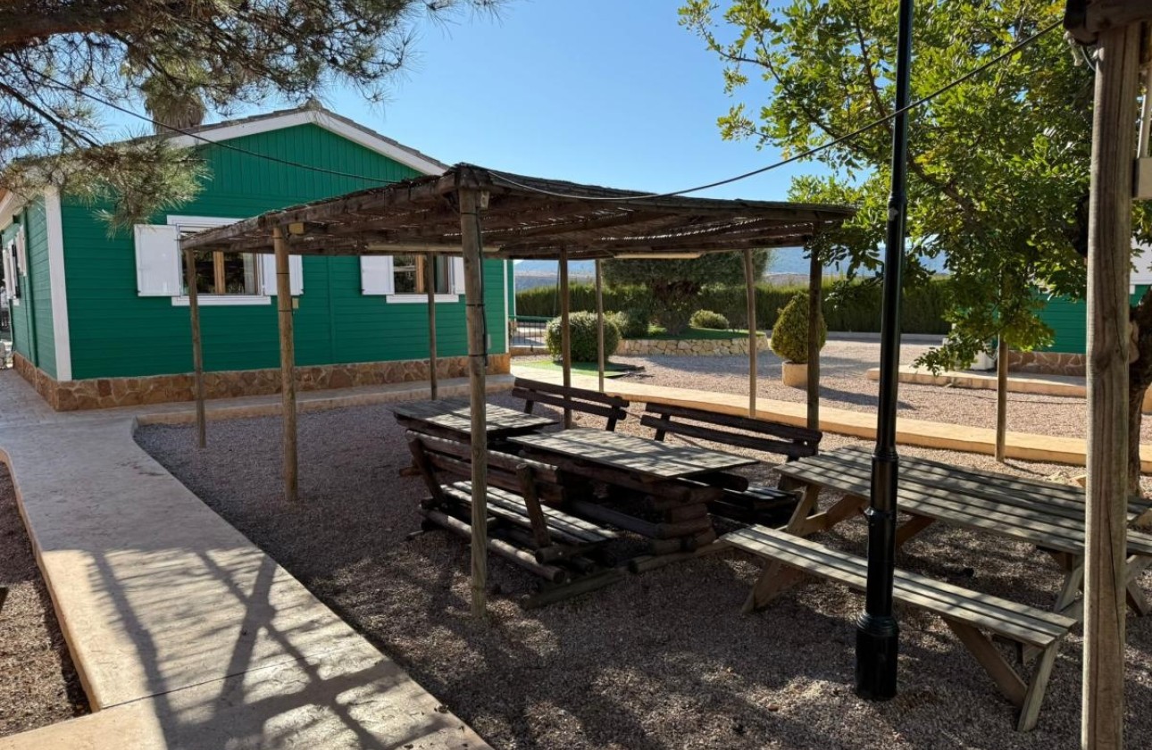 Herverkoop - Resort -
Aledo