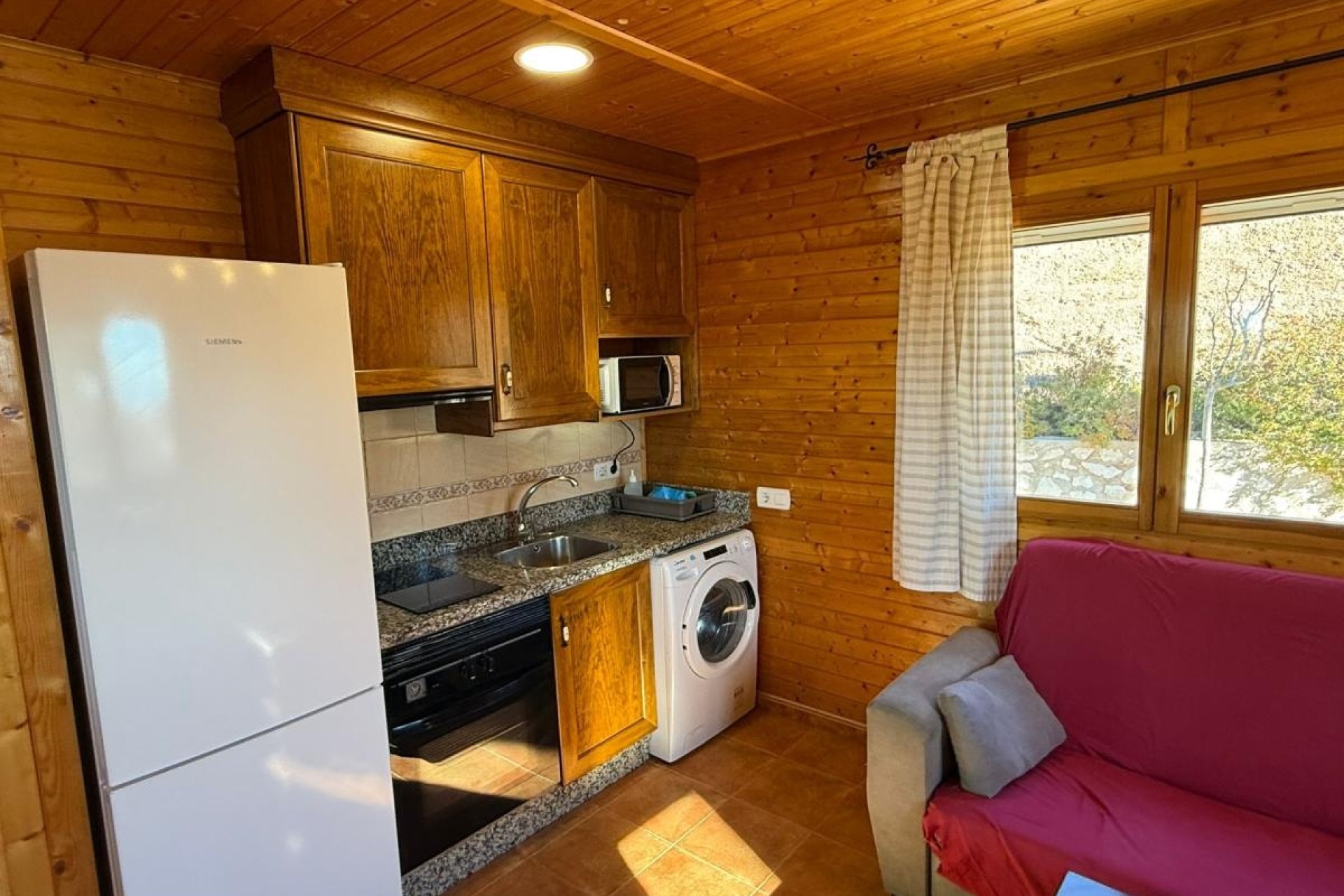 Herverkoop - Resort -
Aledo