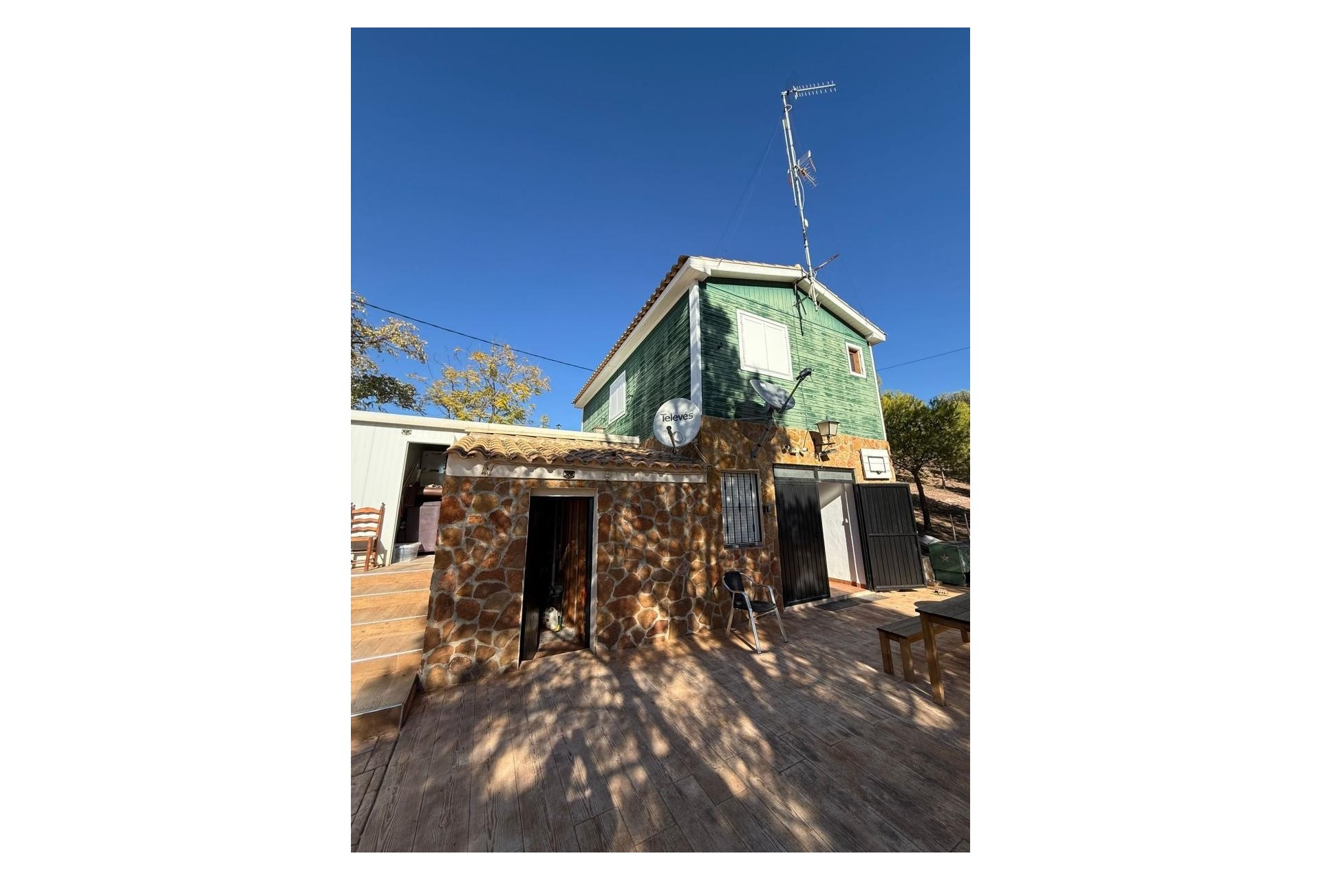 Herverkoop - Resort -
Aledo