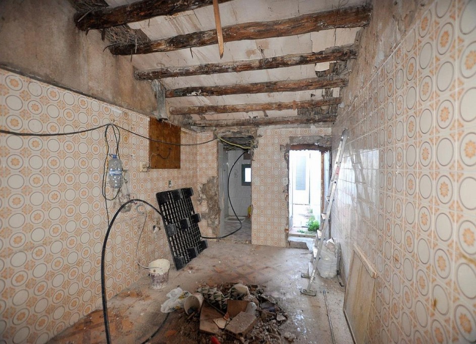 Herverkoop - Restauratieproject -
Salinas