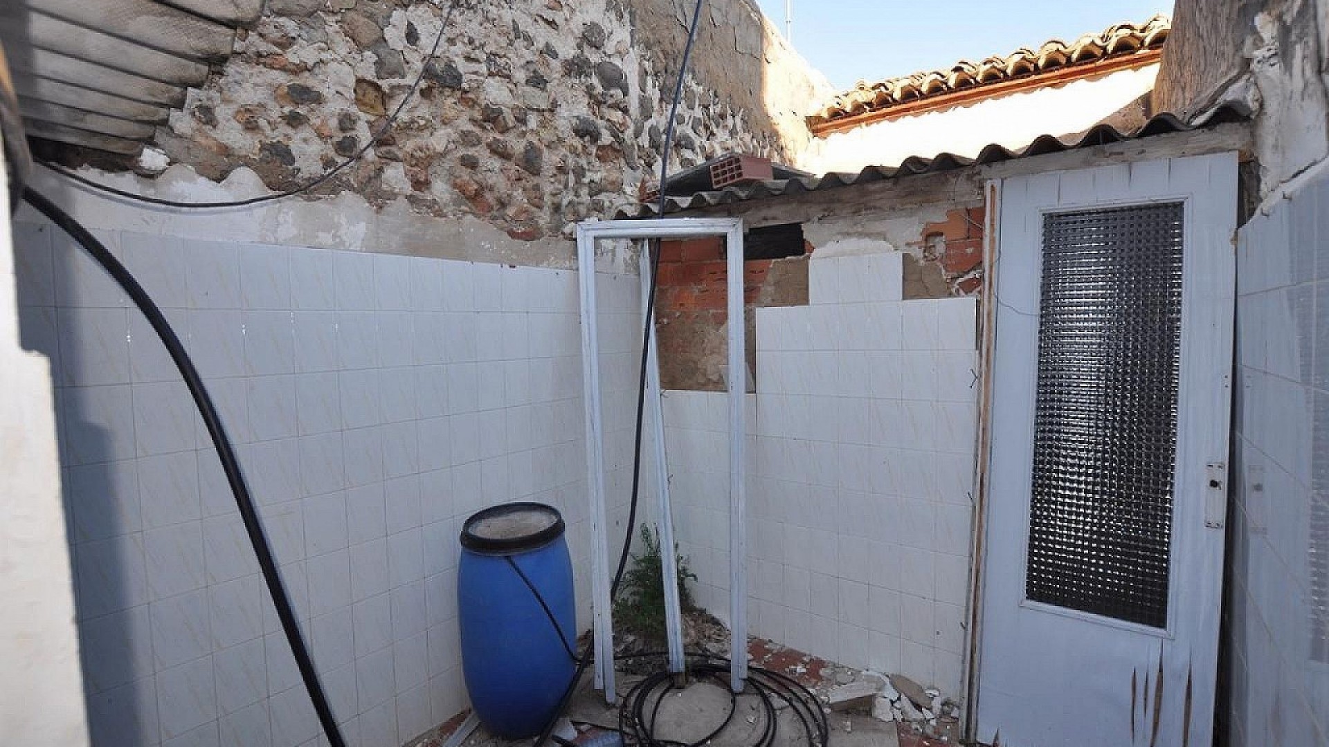 Herverkoop - Restauratieproject -
Salinas